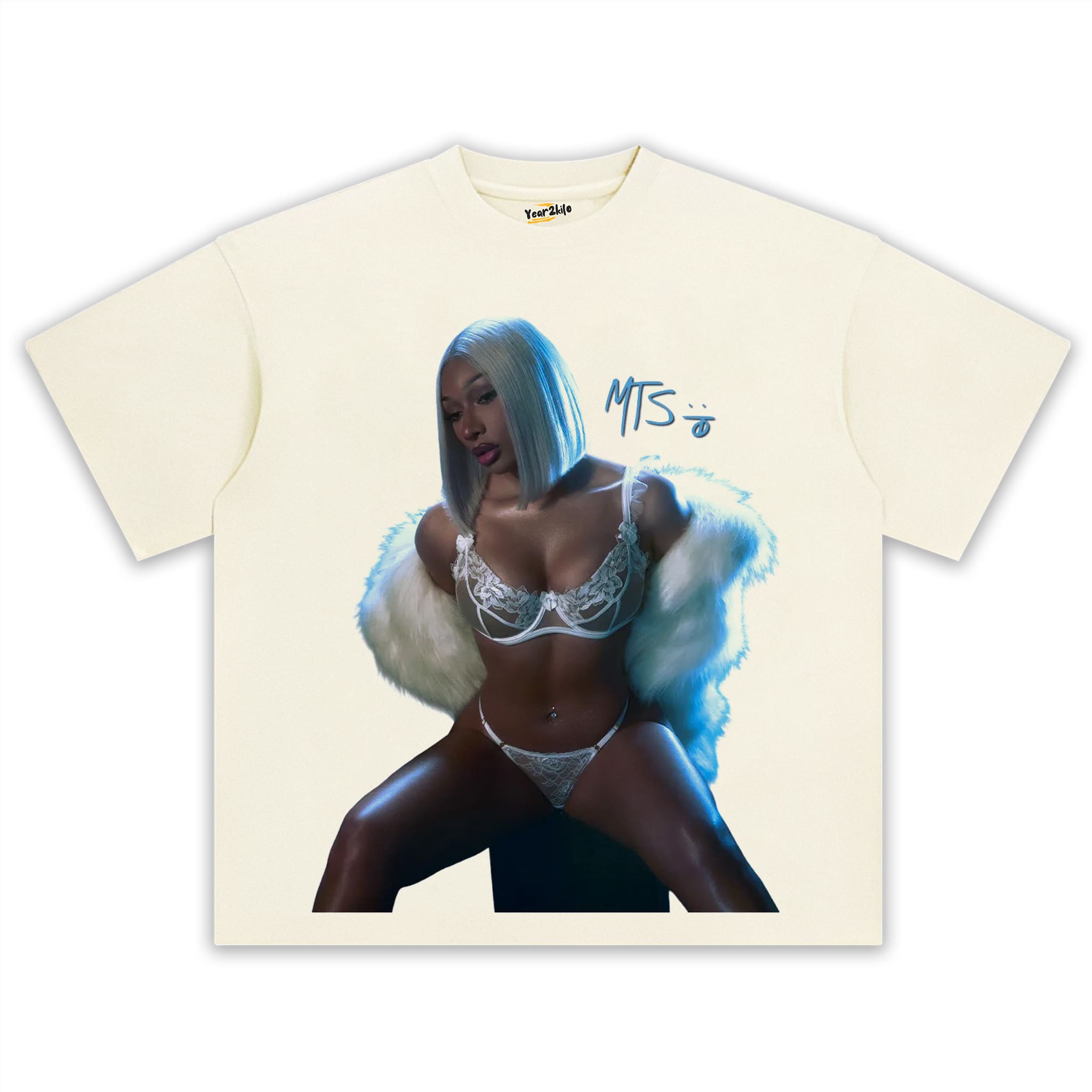 MEGAN THEE STALLION V0 TANK TOP & TEE & LONG SLEEVE & LAYERED LS & HOODIE