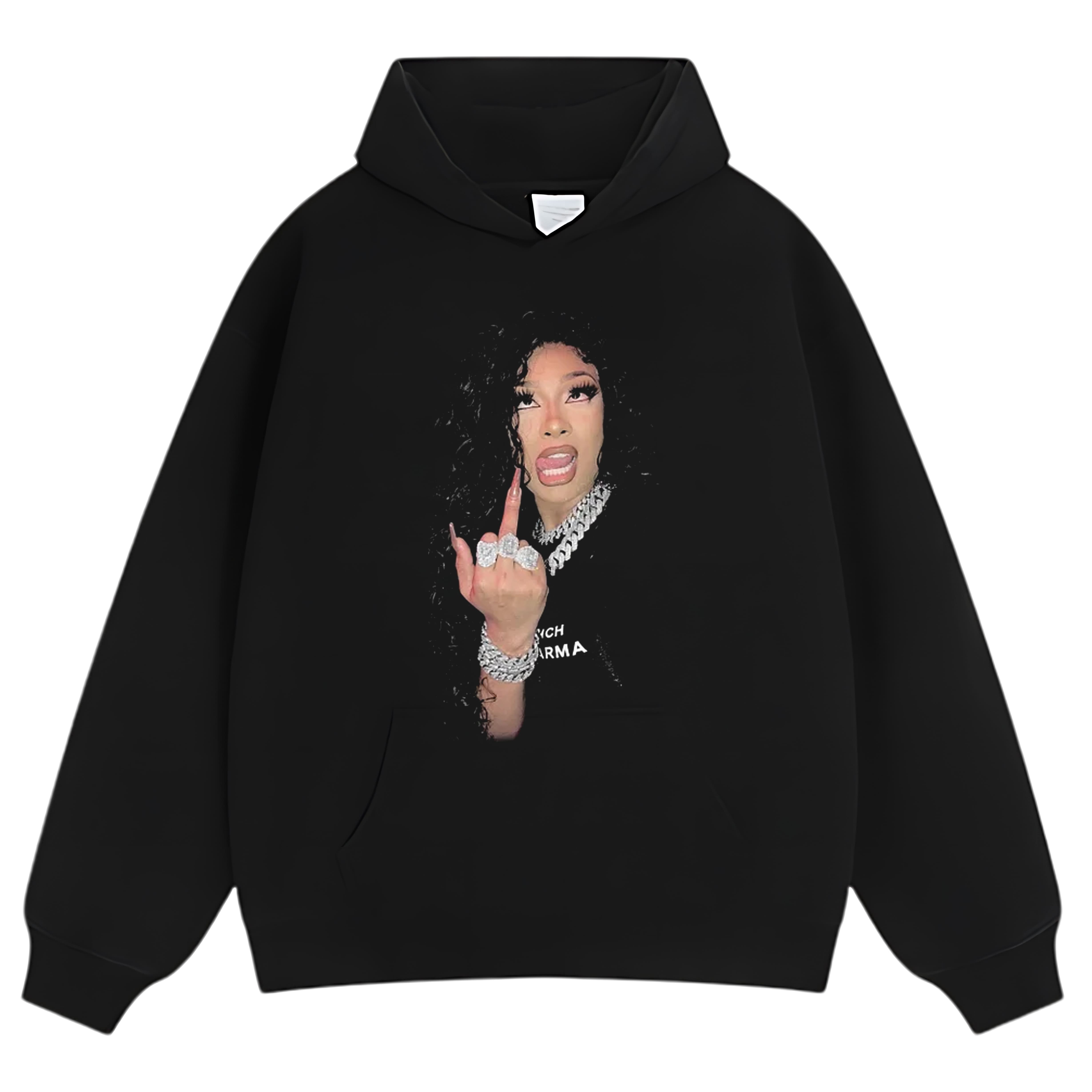 MEGAN THEE STALLION TANK TOP & TEE & LONG SLEEVE & LAYERED LS & HOODIE
