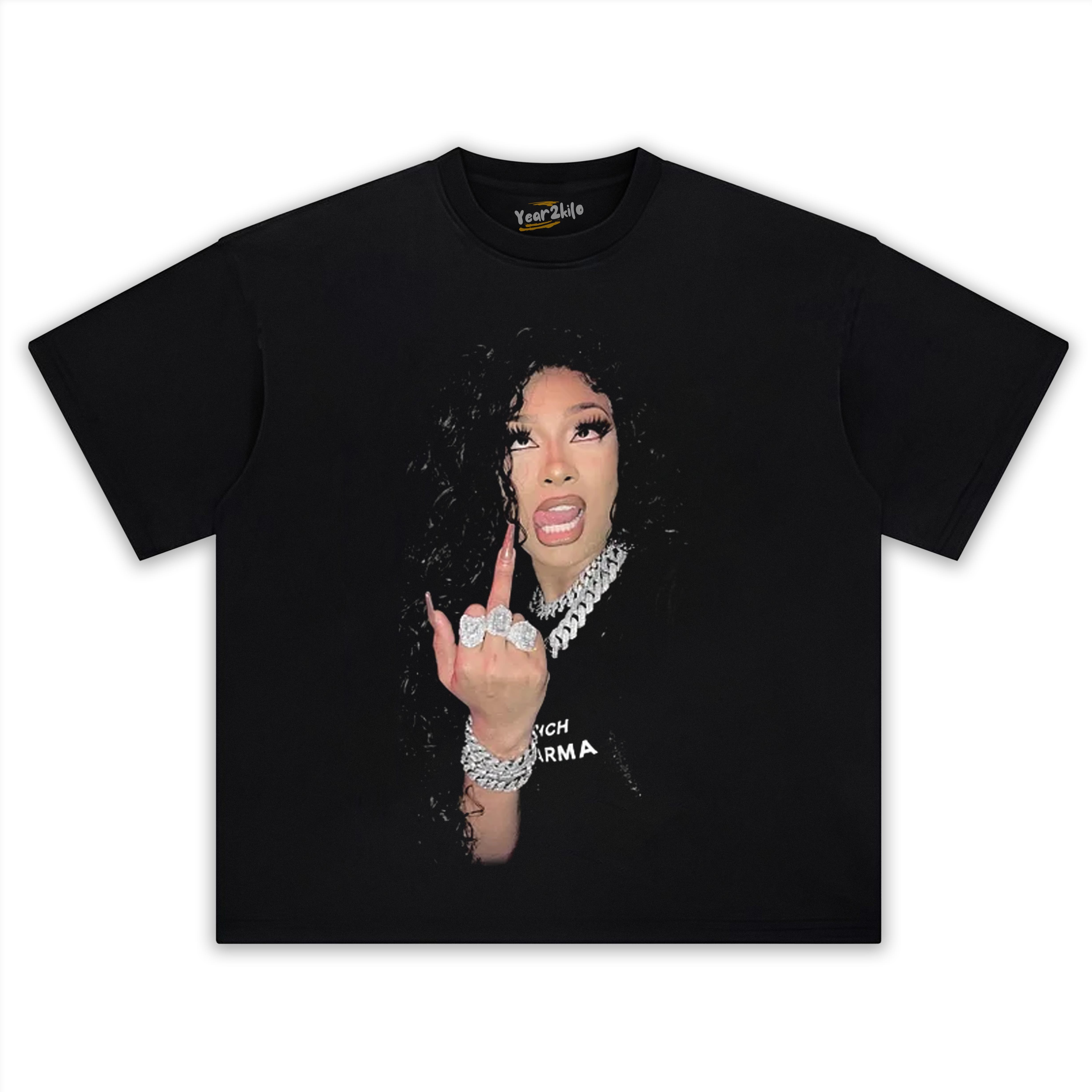 MEGAN THEE STALLION TANK TOP & TEE & LONG SLEEVE & LAYERED LS & HOODIE