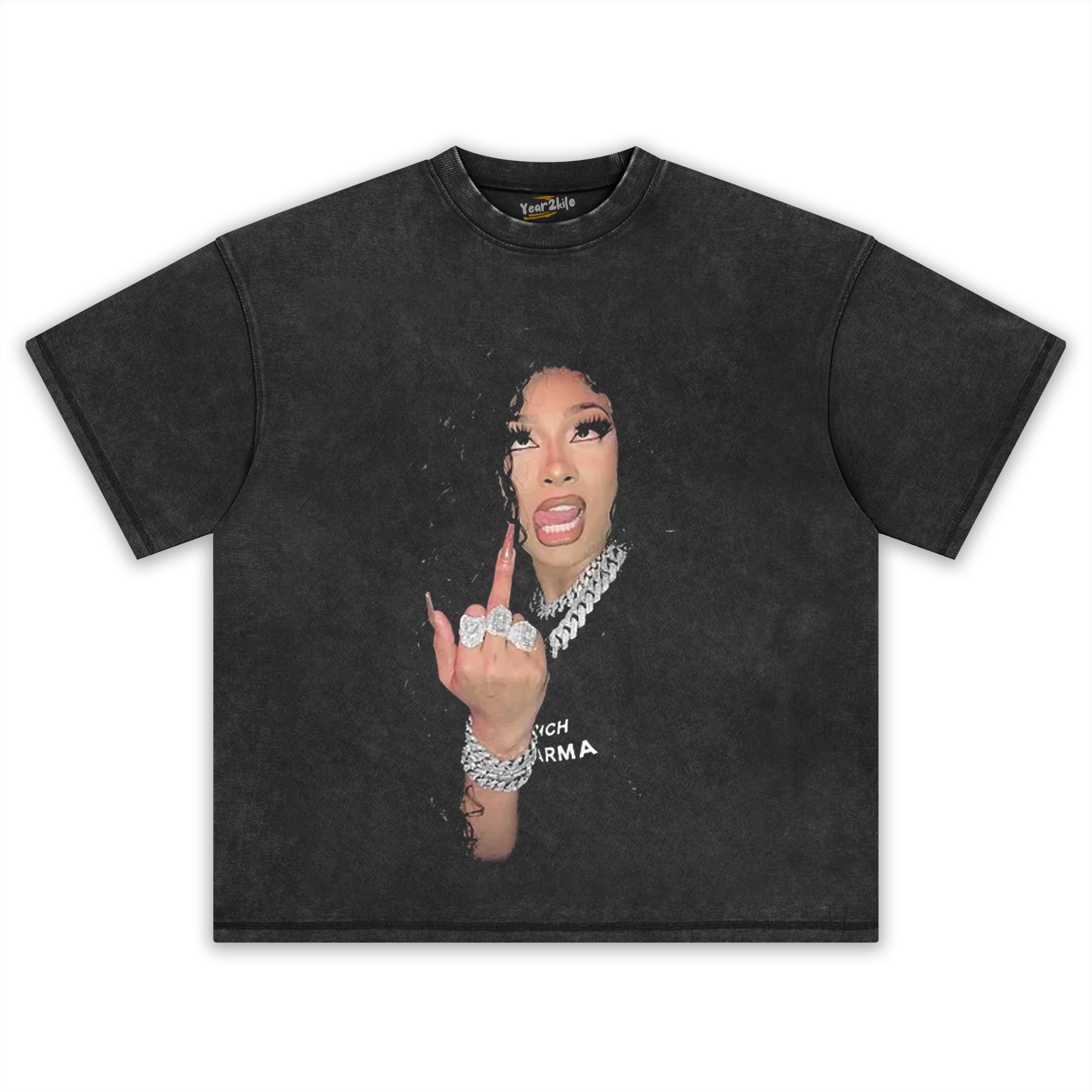 MEGAN THEE STALLION TANK TOP & TEE & LONG SLEEVE & LAYERED LS & HOODIE