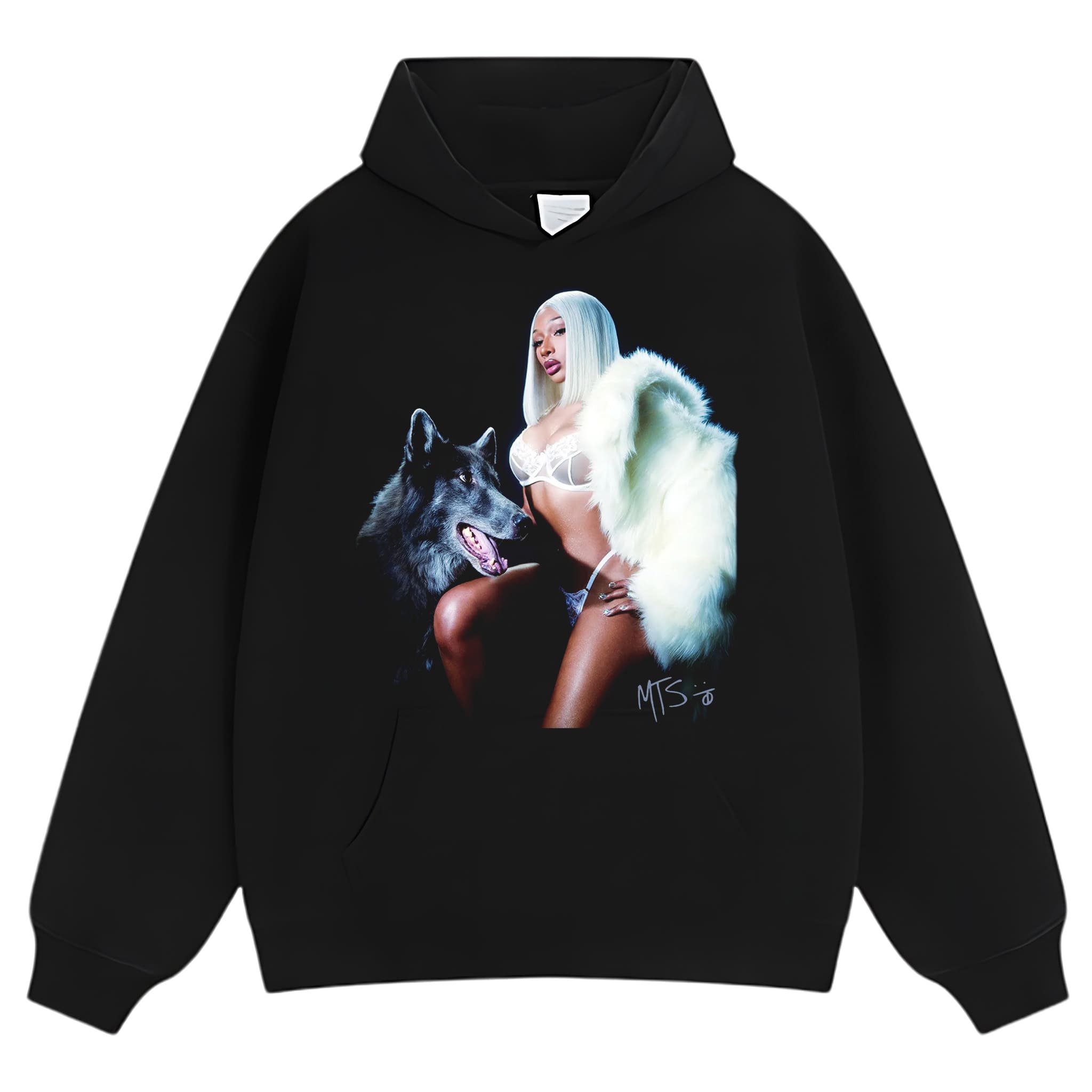 MEGAN THEE STALLION V1 TANK TOP & TEE & LONG SLEEVE & LAYERED LS & HOODIE