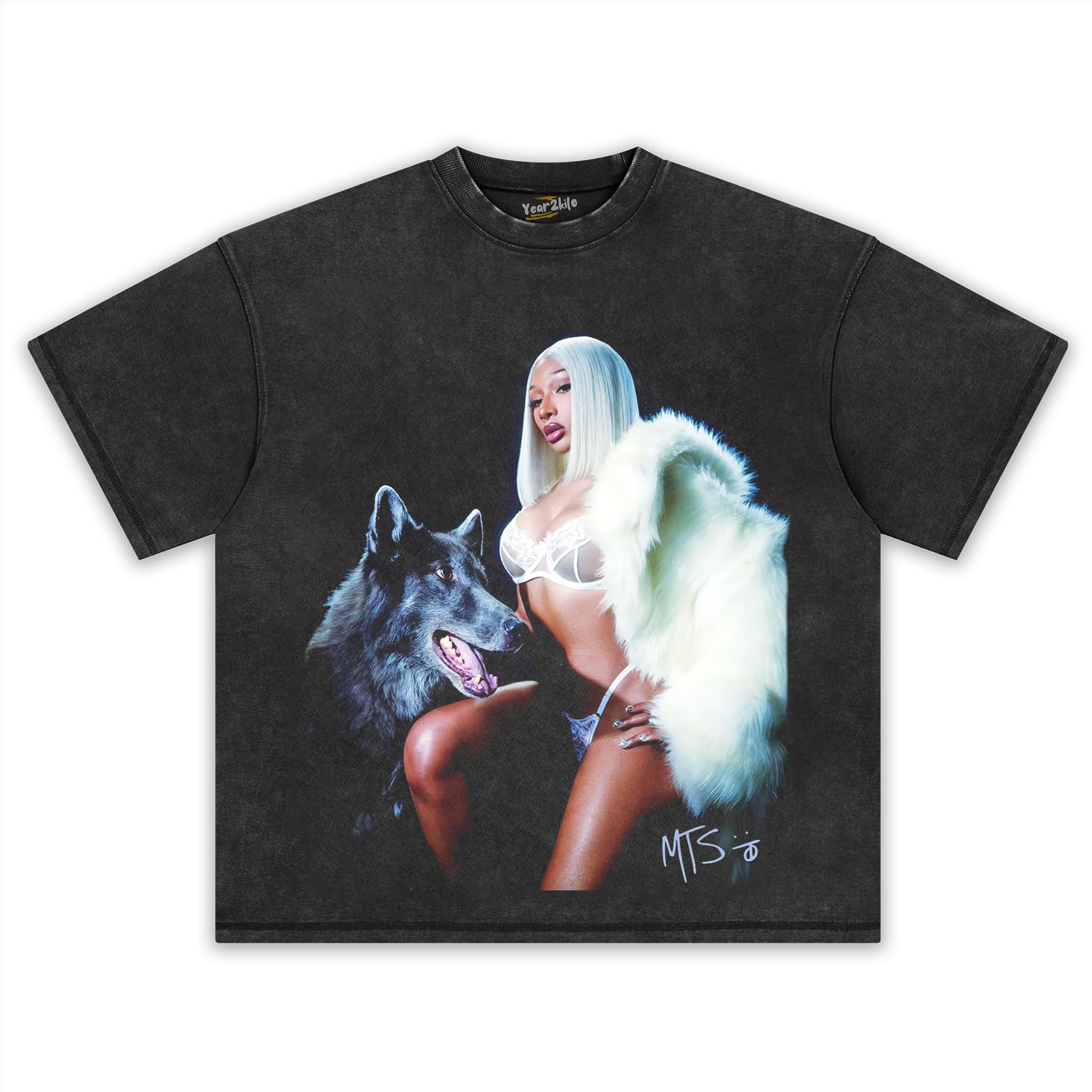 MEGAN THEE STALLION V1 TANK TOP & TEE & LONG SLEEVE & LAYERED LS & HOODIE
