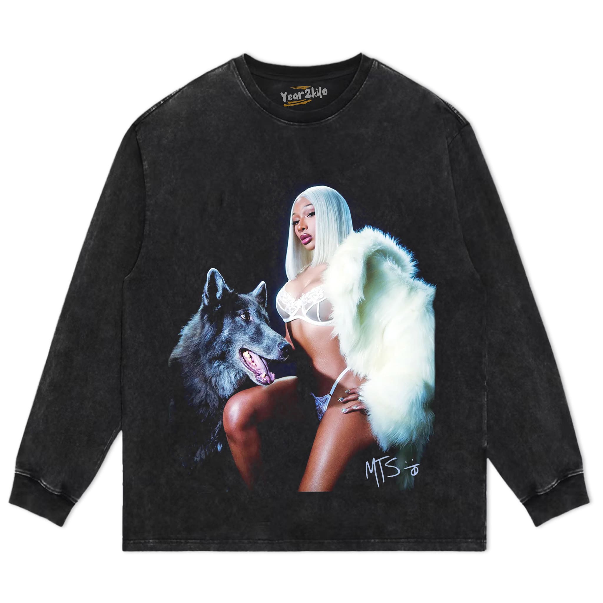 MEGAN THEE STALLION V1 TANK TOP & TEE & LONG SLEEVE & LAYERED LS & HOODIE
