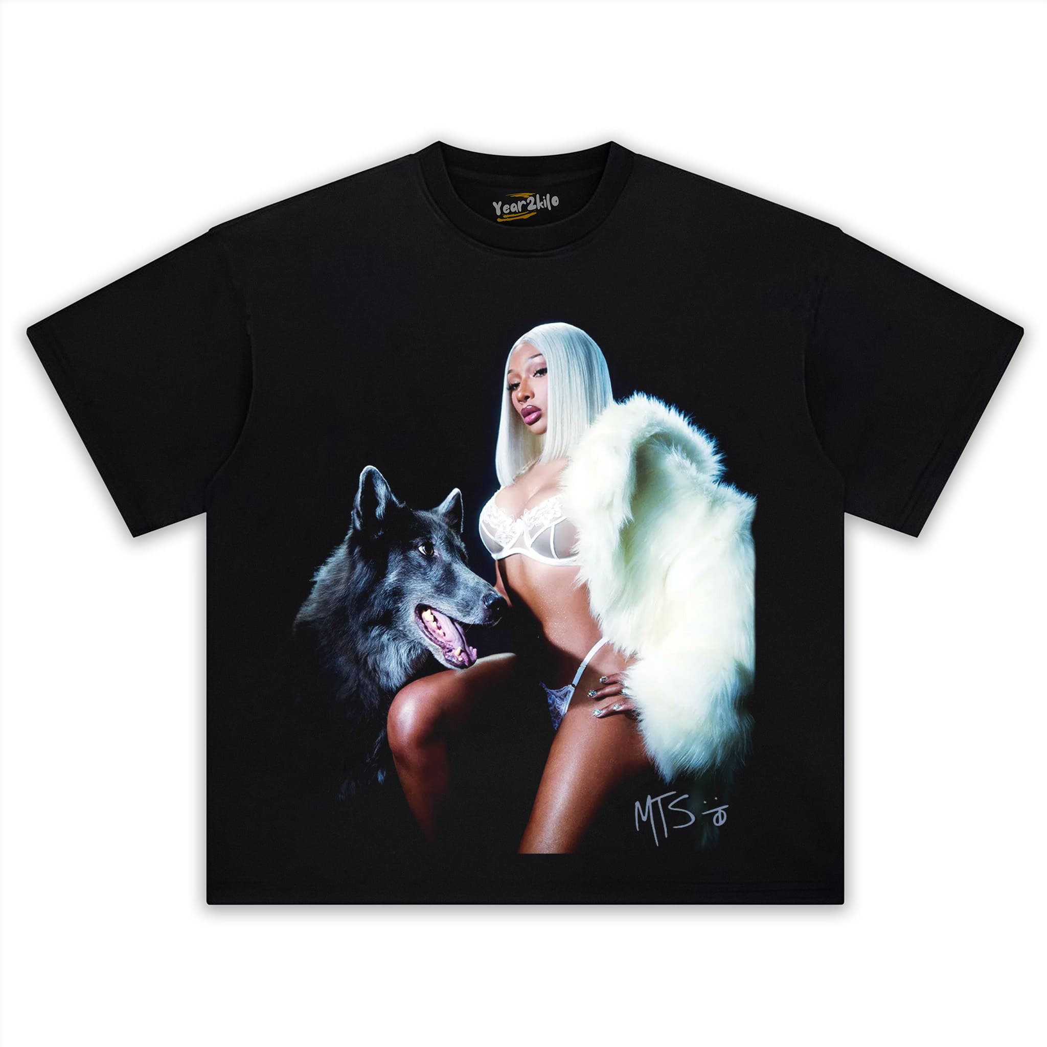 MEGAN THEE STALLION V1 TANK TOP & TEE & LONG SLEEVE & LAYERED LS & HOODIE