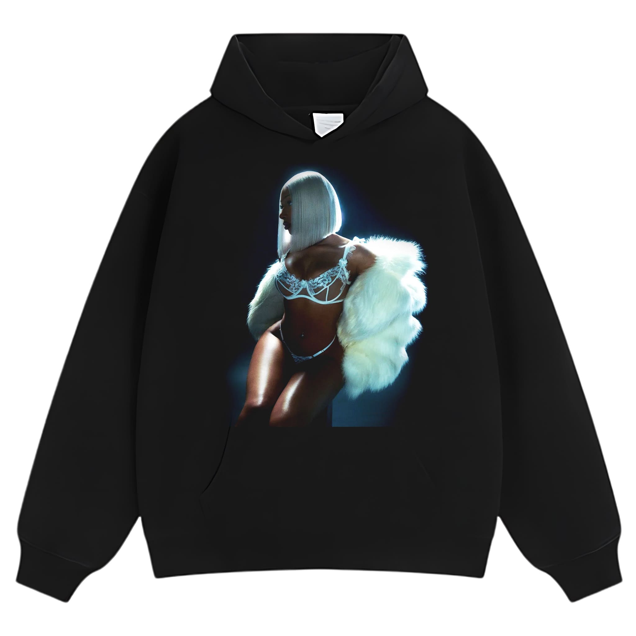 MEGAN THEE STALLION V2 TANK TOP & TEE & LONG SLEEVE & LAYERED LS & HOODIE