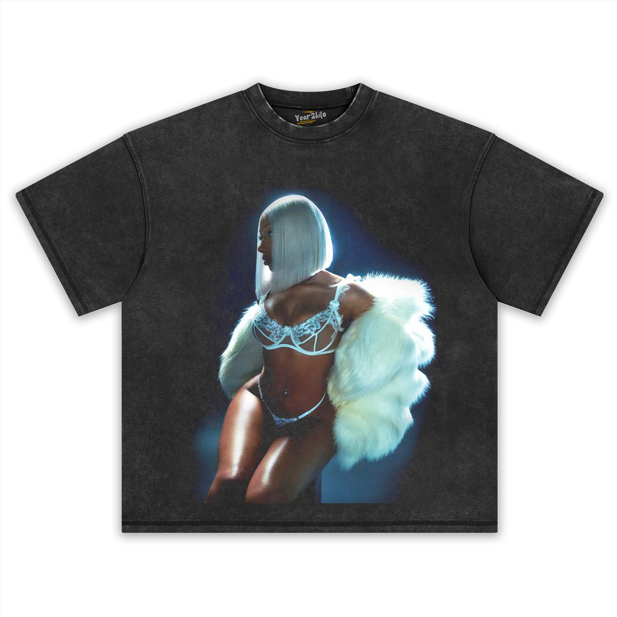 MEGAN THEE STALLION V2 TANK TOP & TEE & LONG SLEEVE & LAYERED LS & HOODIE