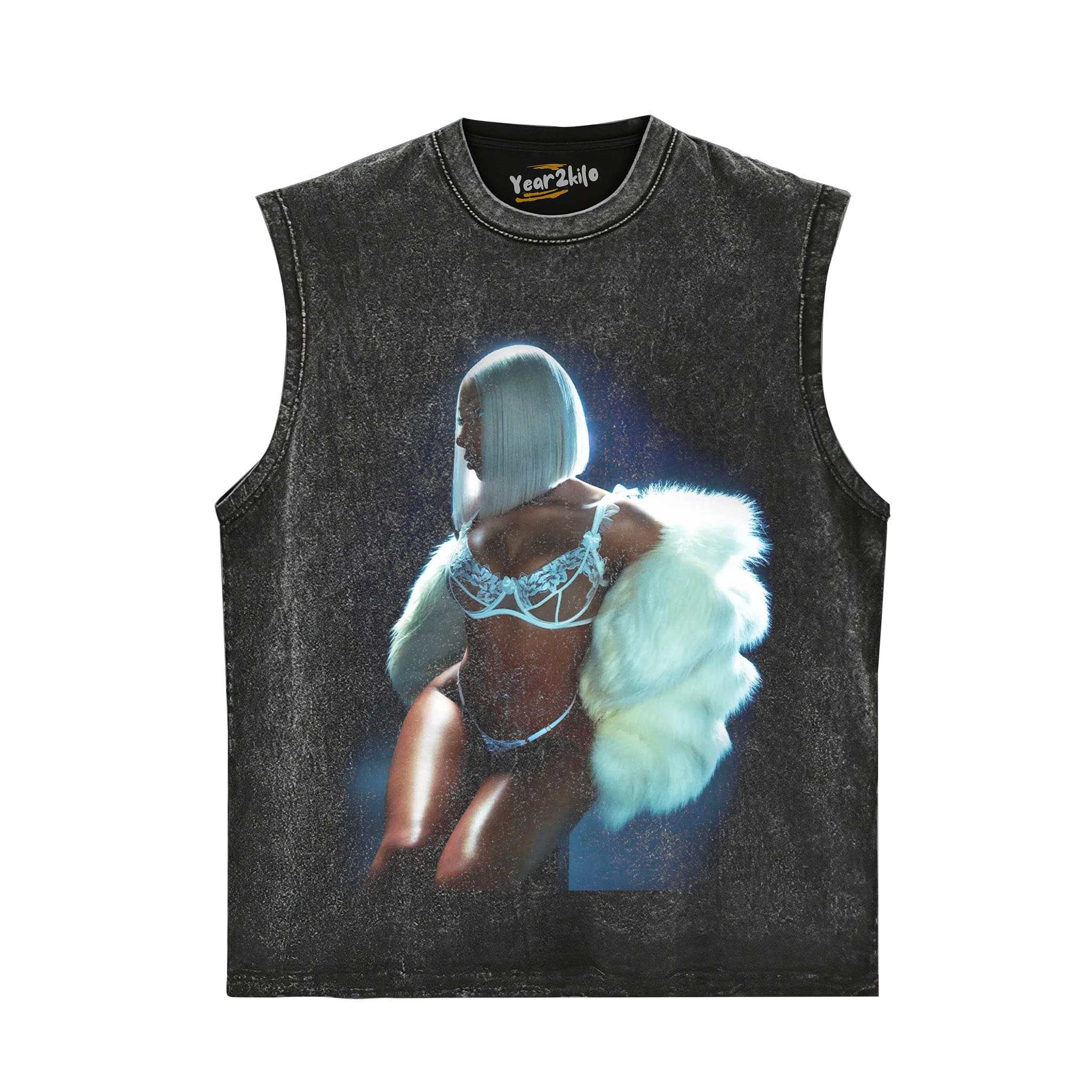 MEGAN THEE STALLION V2 TANK TOP & TEE & LONG SLEEVE & LAYERED LS & HOODIE