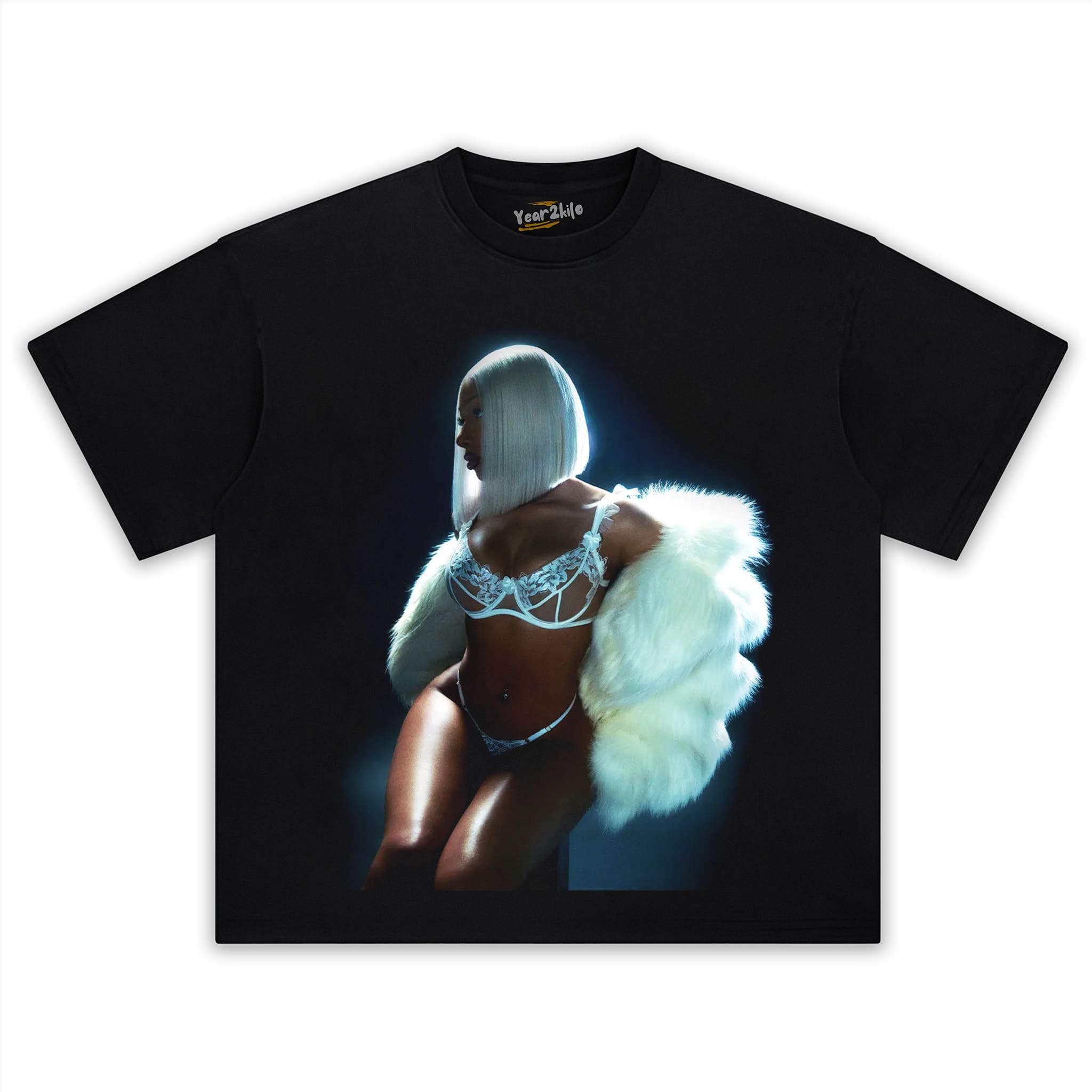 MEGAN THEE STALLION V2 TANK TOP & TEE & LONG SLEEVE & LAYERED LS & HOODIE