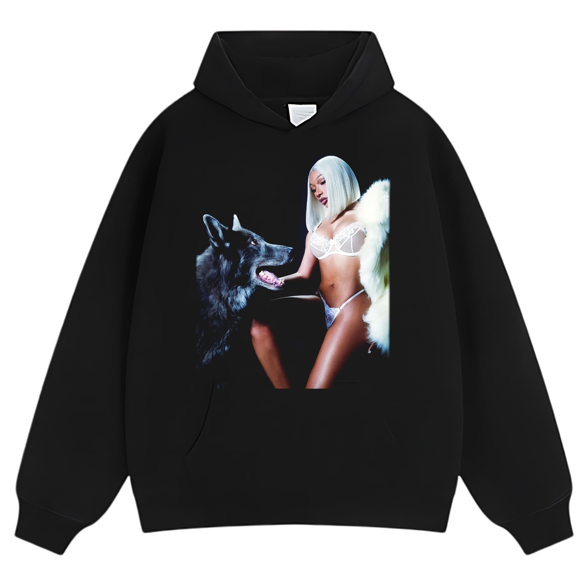 MEGAN THEE STALLION V3 TANK TOP & TEE & LONG SLEEVE & LAYERED LS & HOODIE