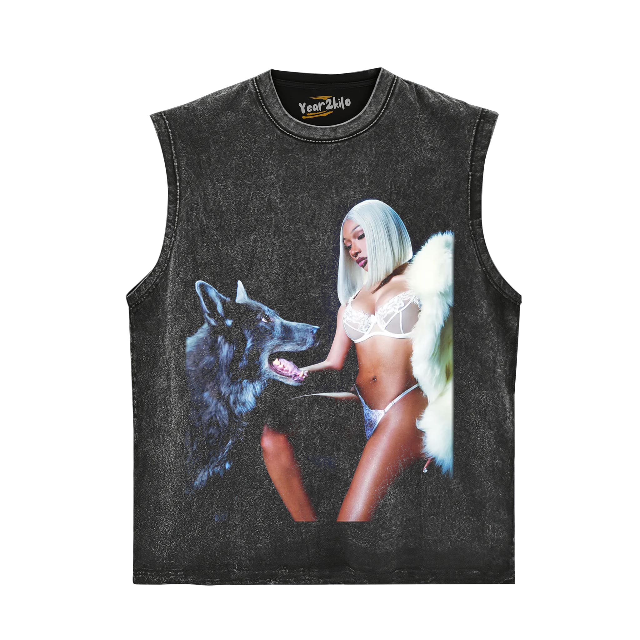 MEGAN THEE STALLION V3 TANK TOP & TEE & LONG SLEEVE & LAYERED LS & HOODIE