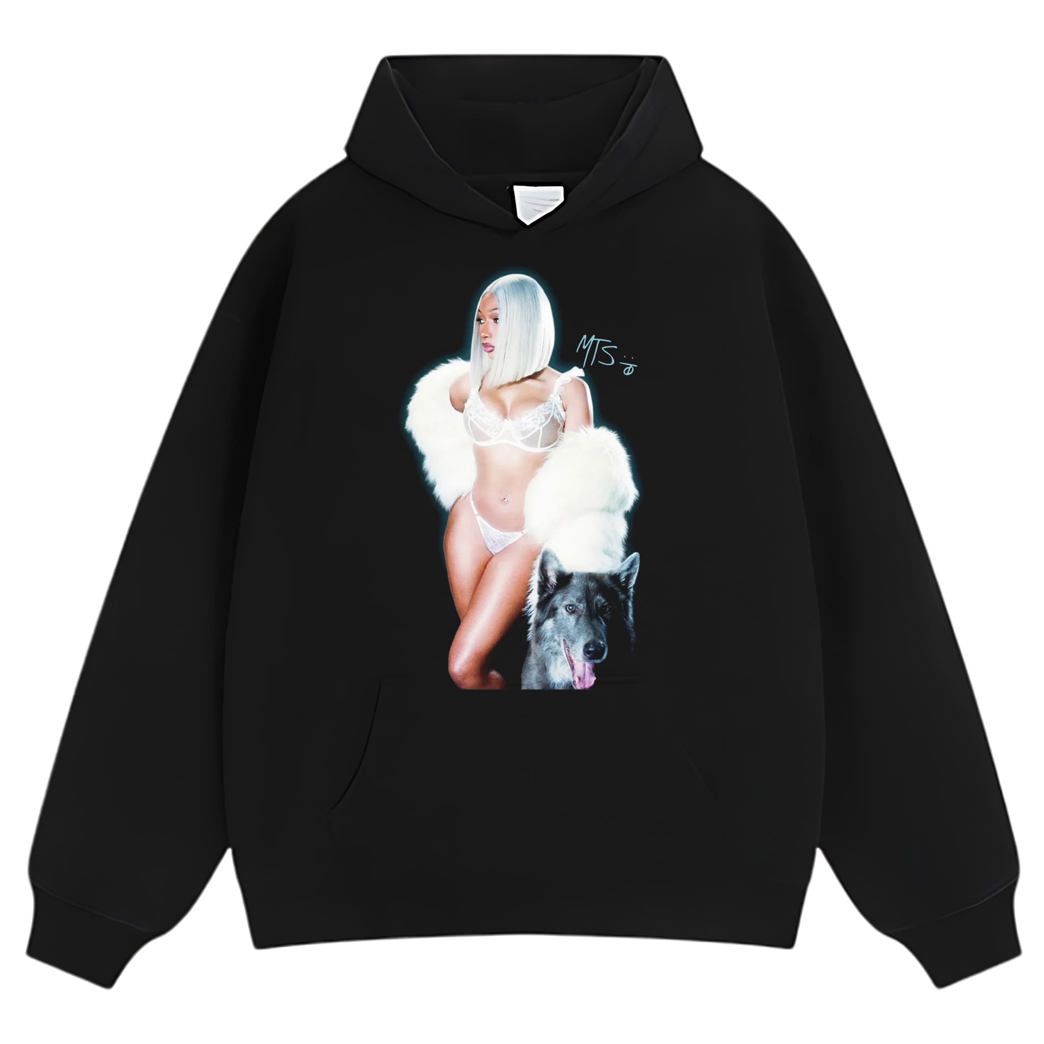 MEGAN THEE STALLION V4 TANK TOP & TEE & LONG SLEEVE & LAYERED LS & HOODIE