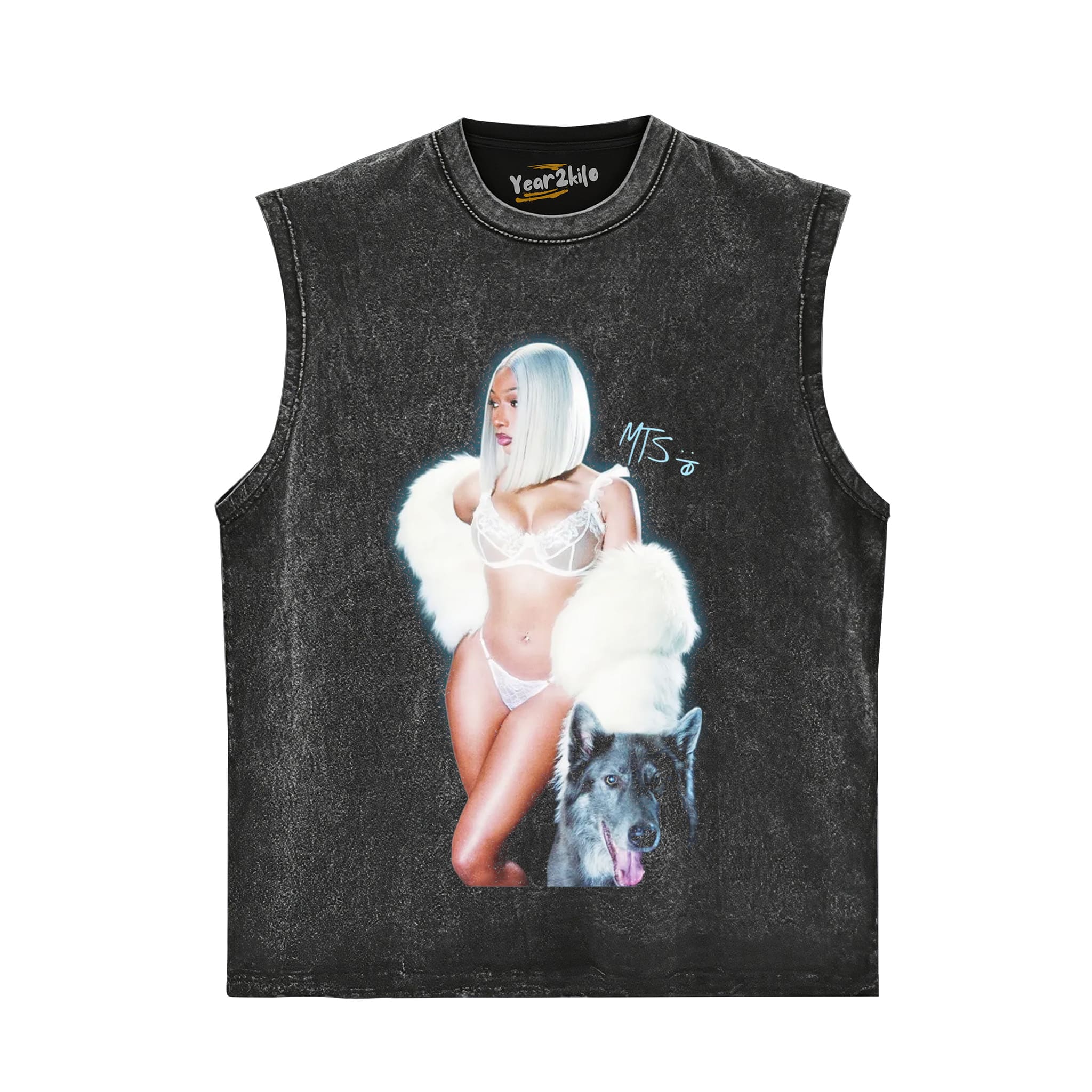MEGAN THEE STALLION V4 TANK TOP & TEE & LONG SLEEVE & LAYERED LS & HOODIE