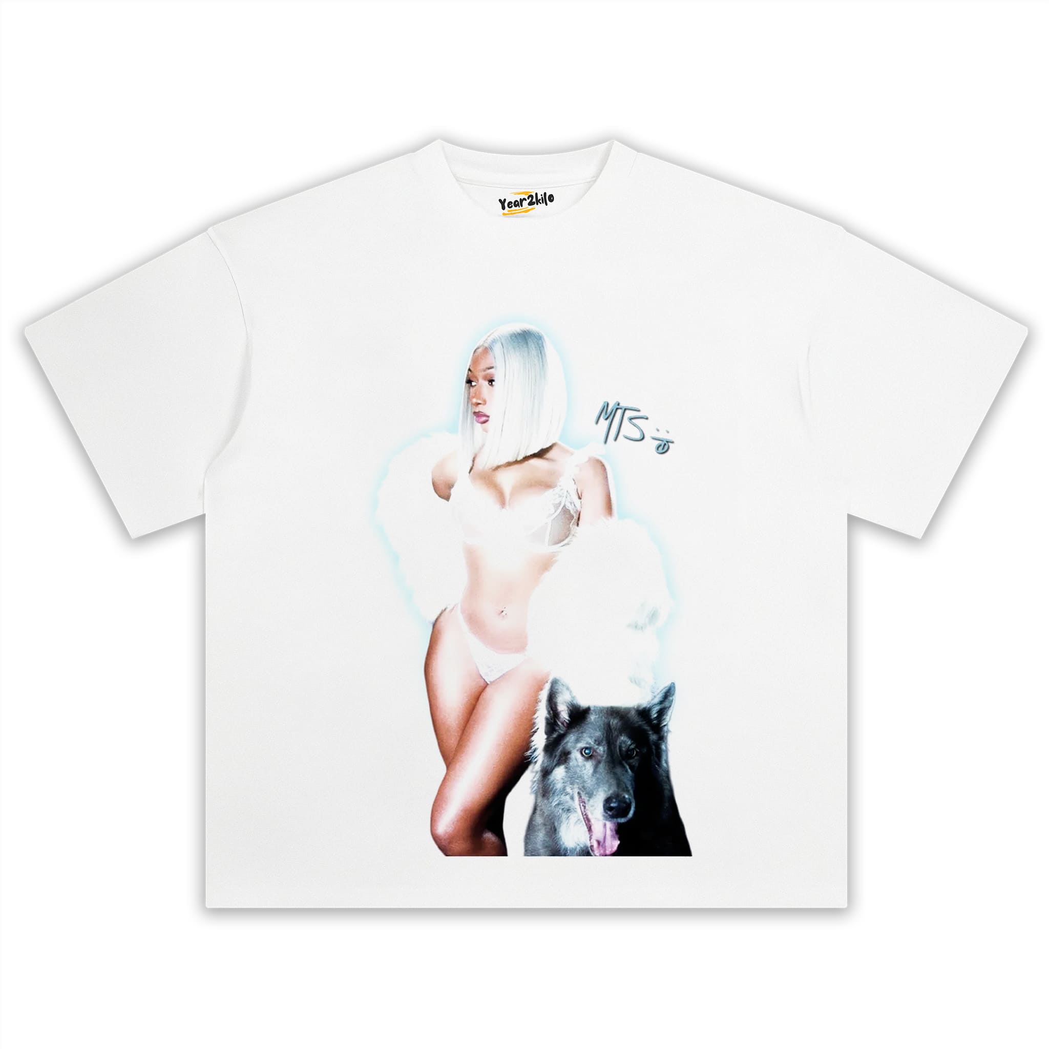 MEGAN THEE STALLION V4 TANK TOP & TEE & LONG SLEEVE & LAYERED LS & HOODIE
