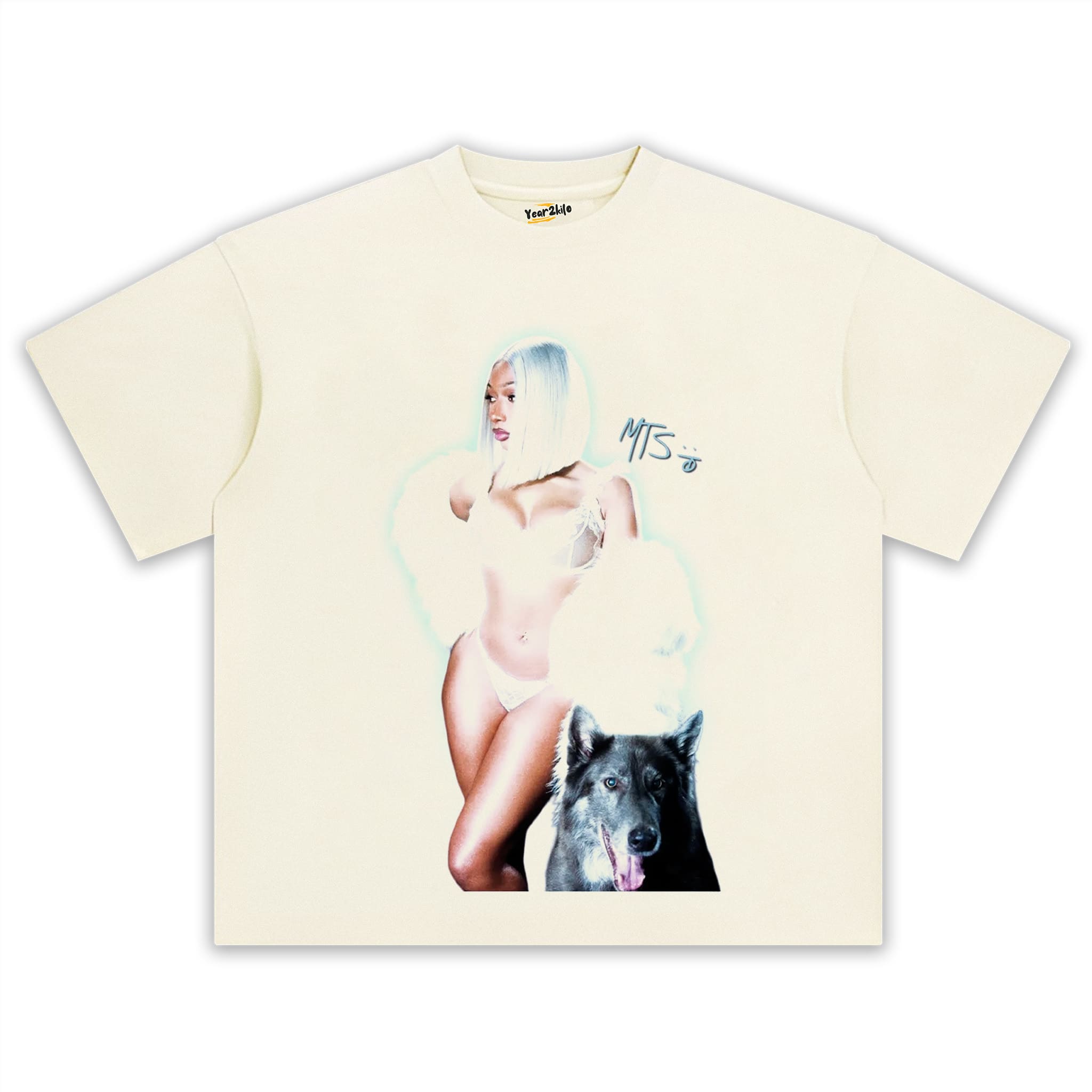 MEGAN THEE STALLION V4 TANK TOP & TEE & LONG SLEEVE & LAYERED LS & HOODIE