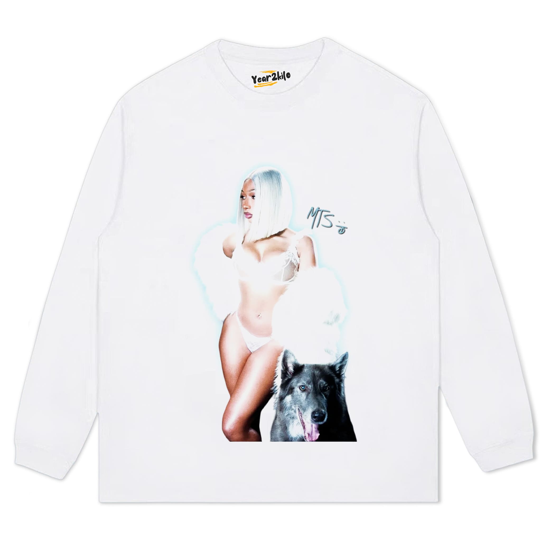 MEGAN THEE STALLION V4 TANK TOP & TEE & LONG SLEEVE & LAYERED LS & HOODIE
