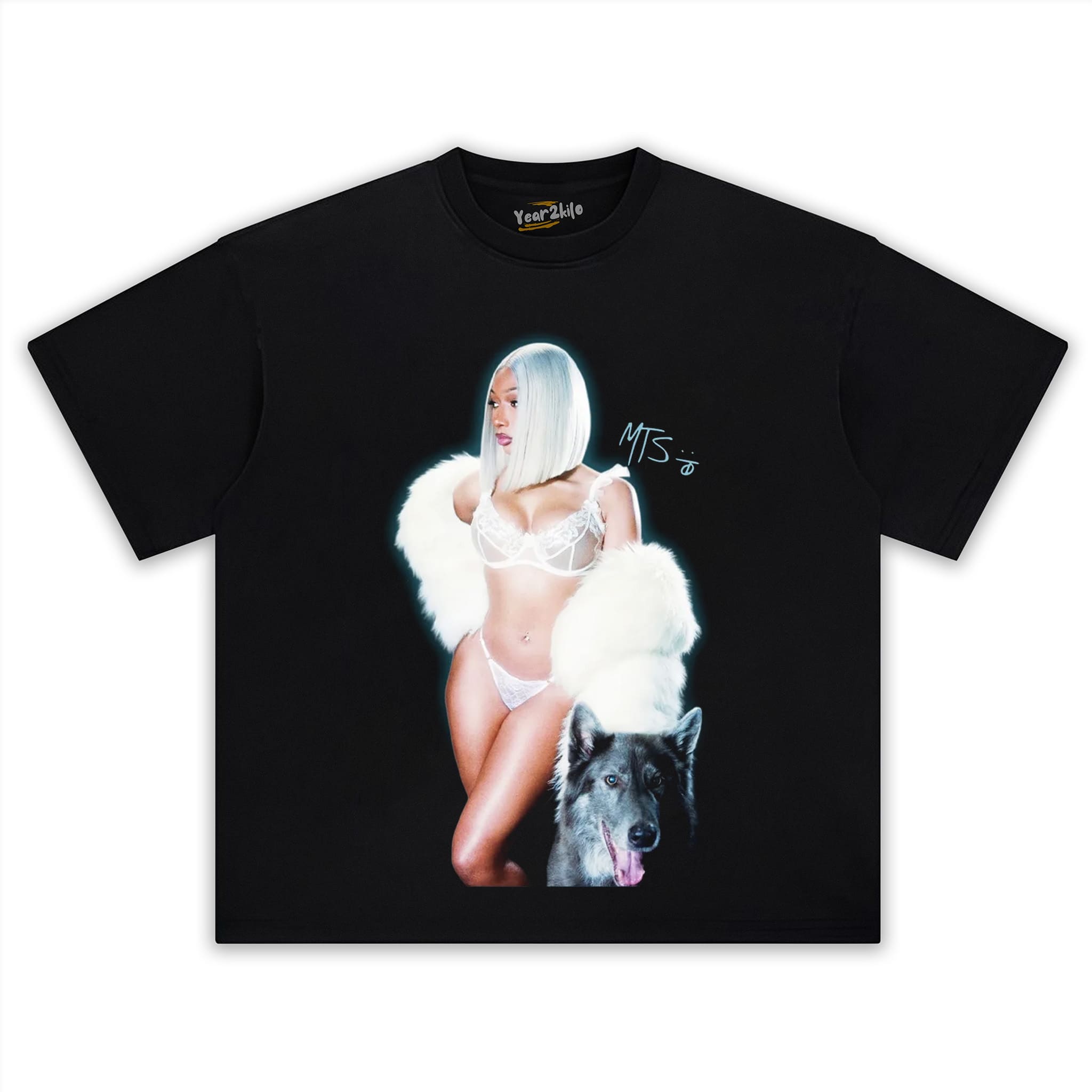MEGAN THEE STALLION V4 TANK TOP & TEE & LONG SLEEVE & LAYERED LS & HOODIE