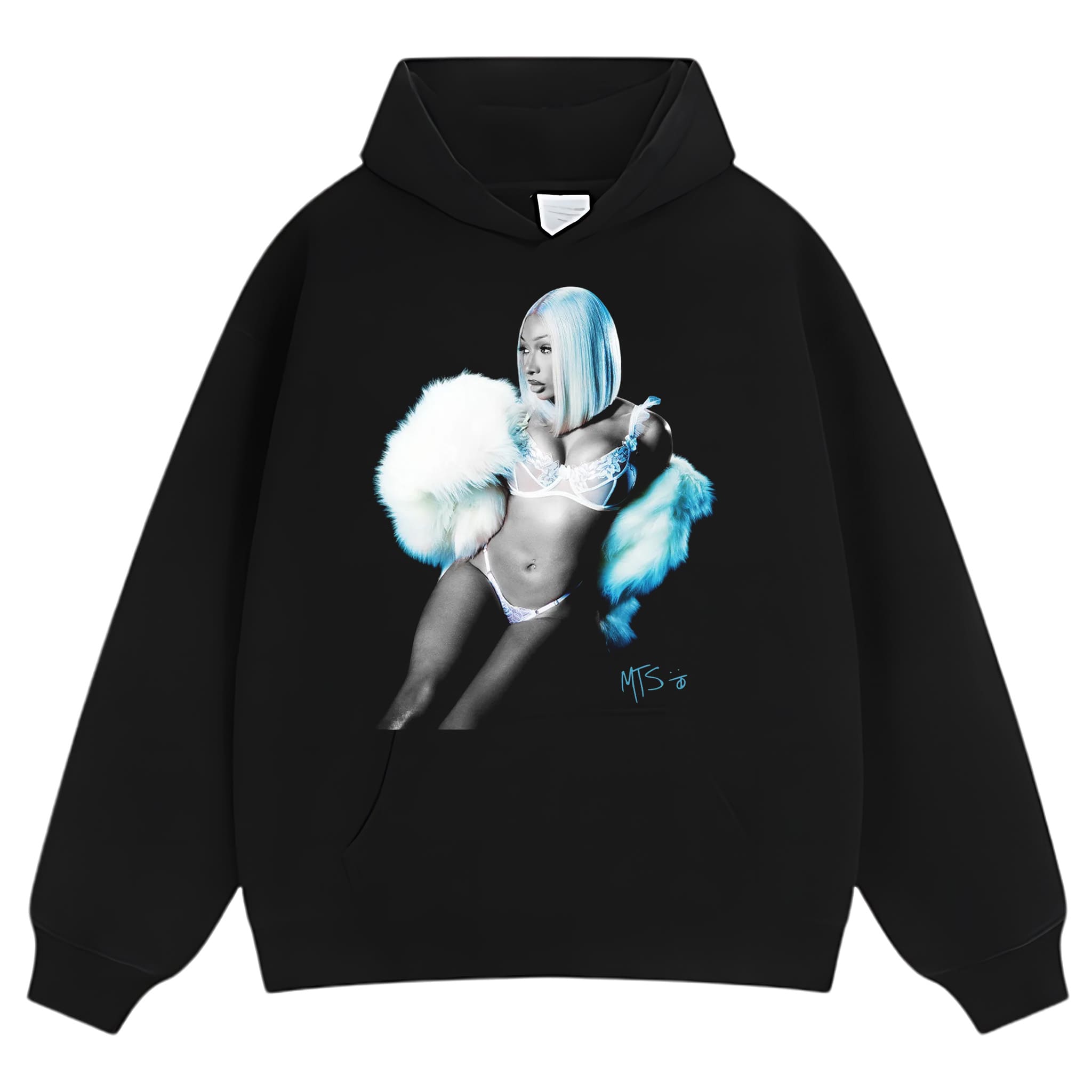 MEGAN THEE STALLION V5 TANK TOP & TEE & LONG SLEEVE & LAYERED LS & HOODIE