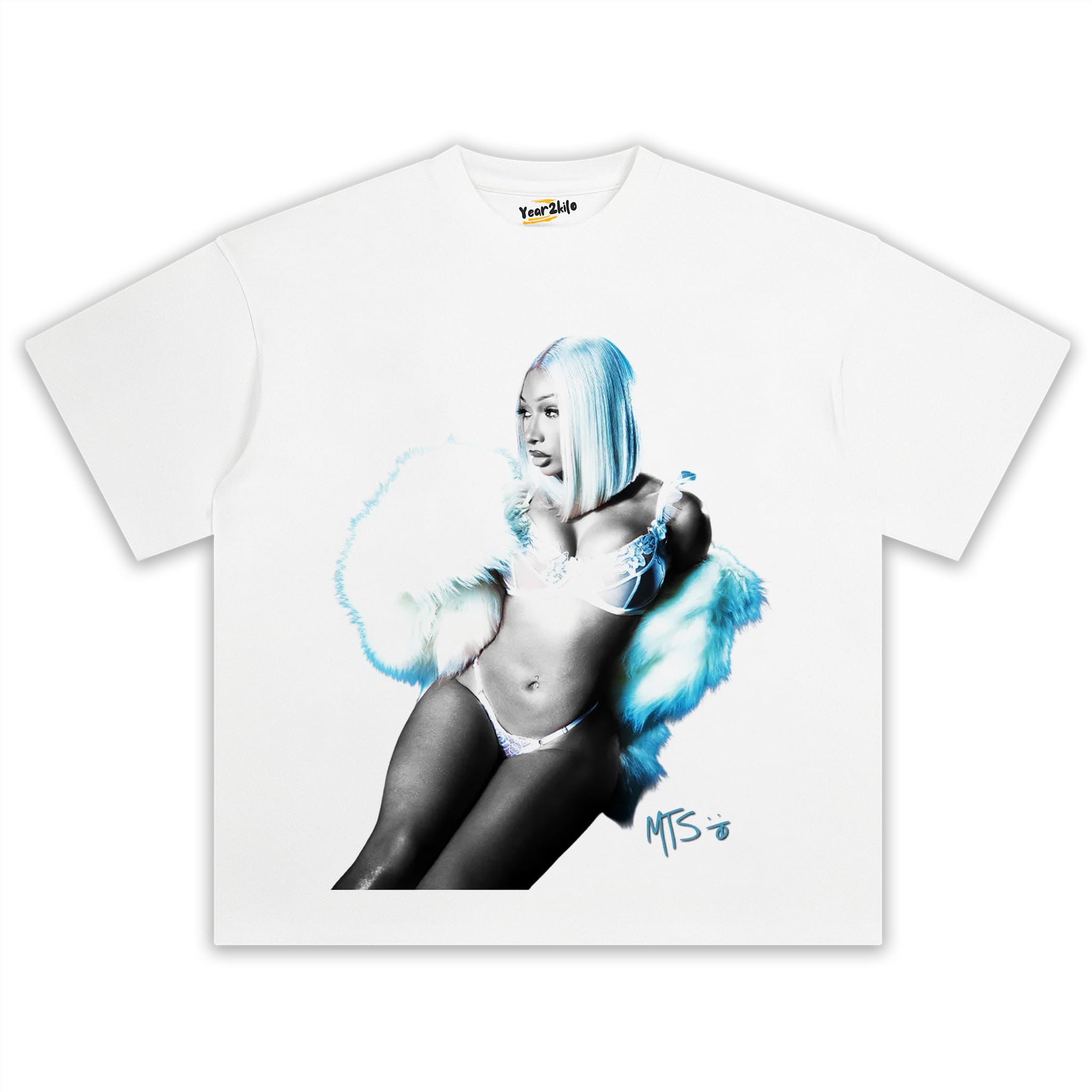 MEGAN THEE STALLION V5 TANK TOP & TEE & LONG SLEEVE & LAYERED LS & HOODIE