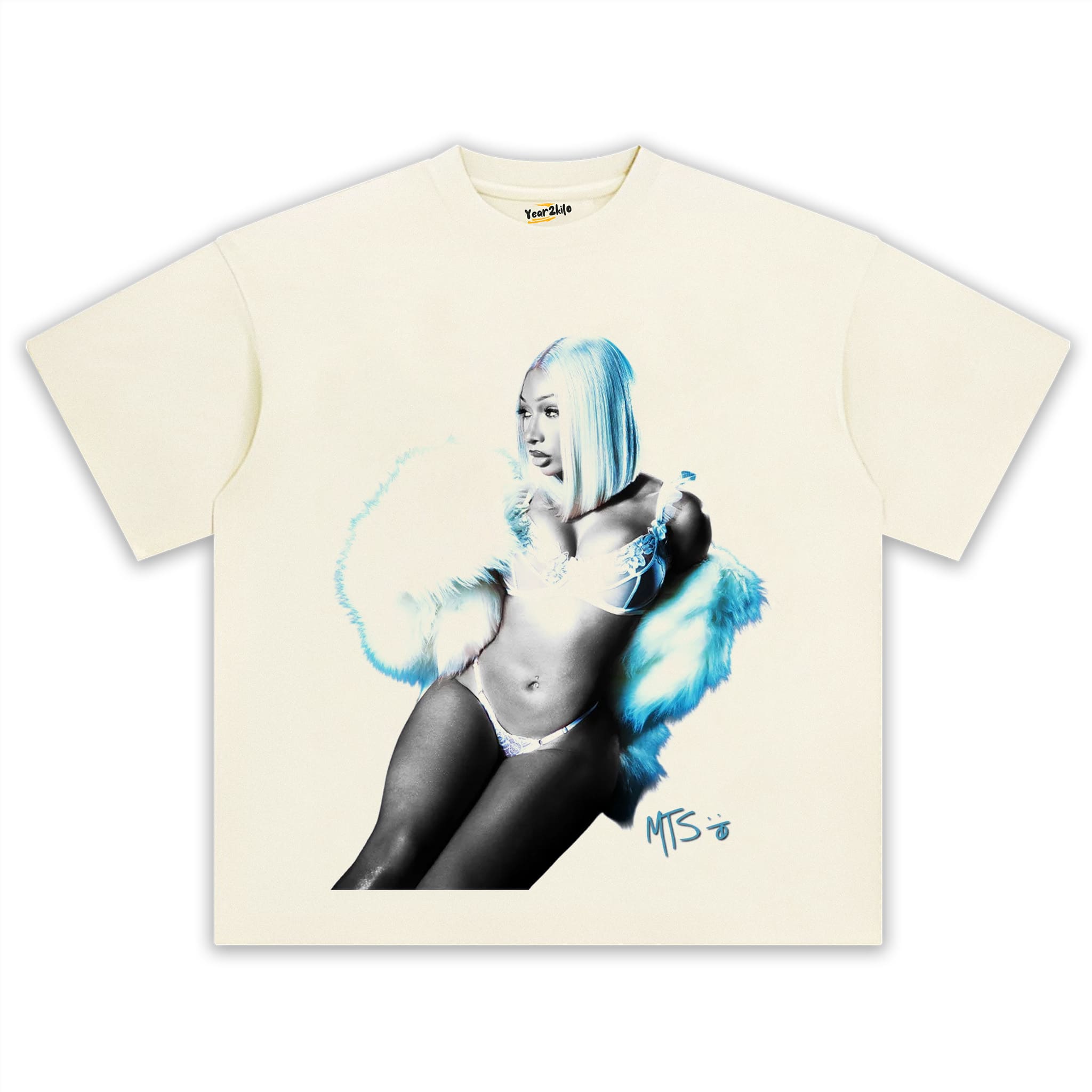 MEGAN THEE STALLION V5 TANK TOP & TEE & LONG SLEEVE & LAYERED LS & HOODIE