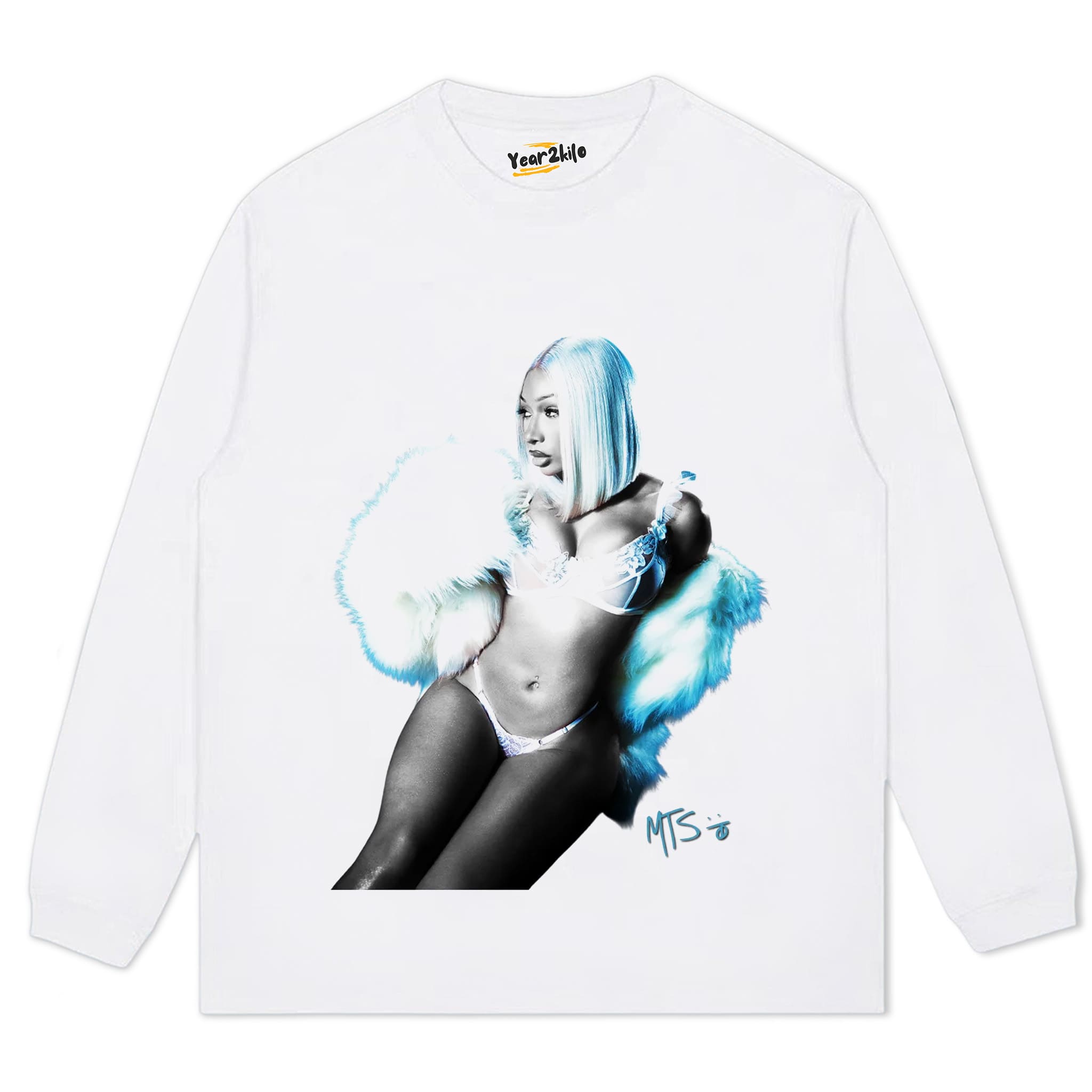 MEGAN THEE STALLION V5 TANK TOP & TEE & LONG SLEEVE & LAYERED LS & HOODIE