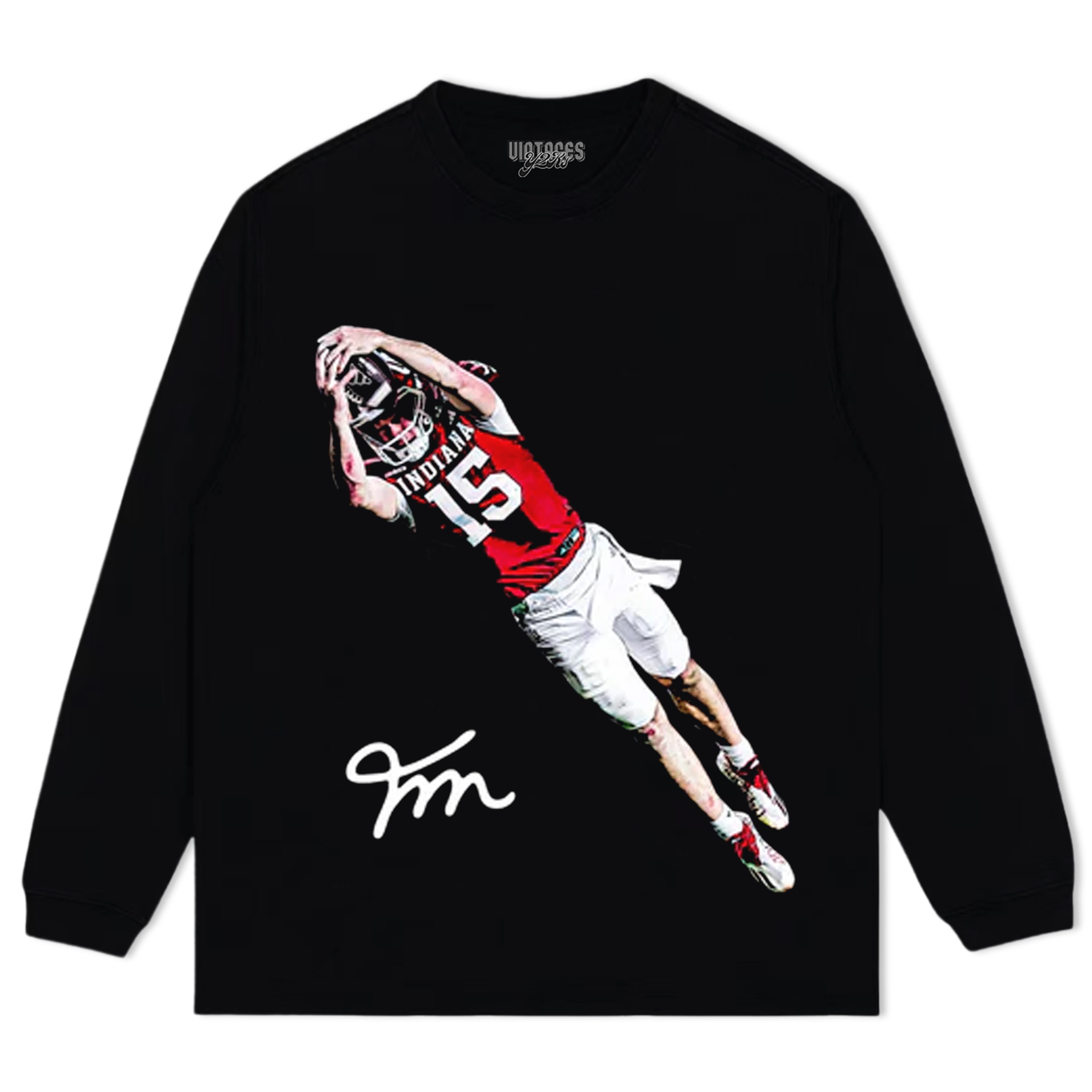 MENDOZA - NATTY FLIPPIN CHAMPS TEE & LS & HOODIE