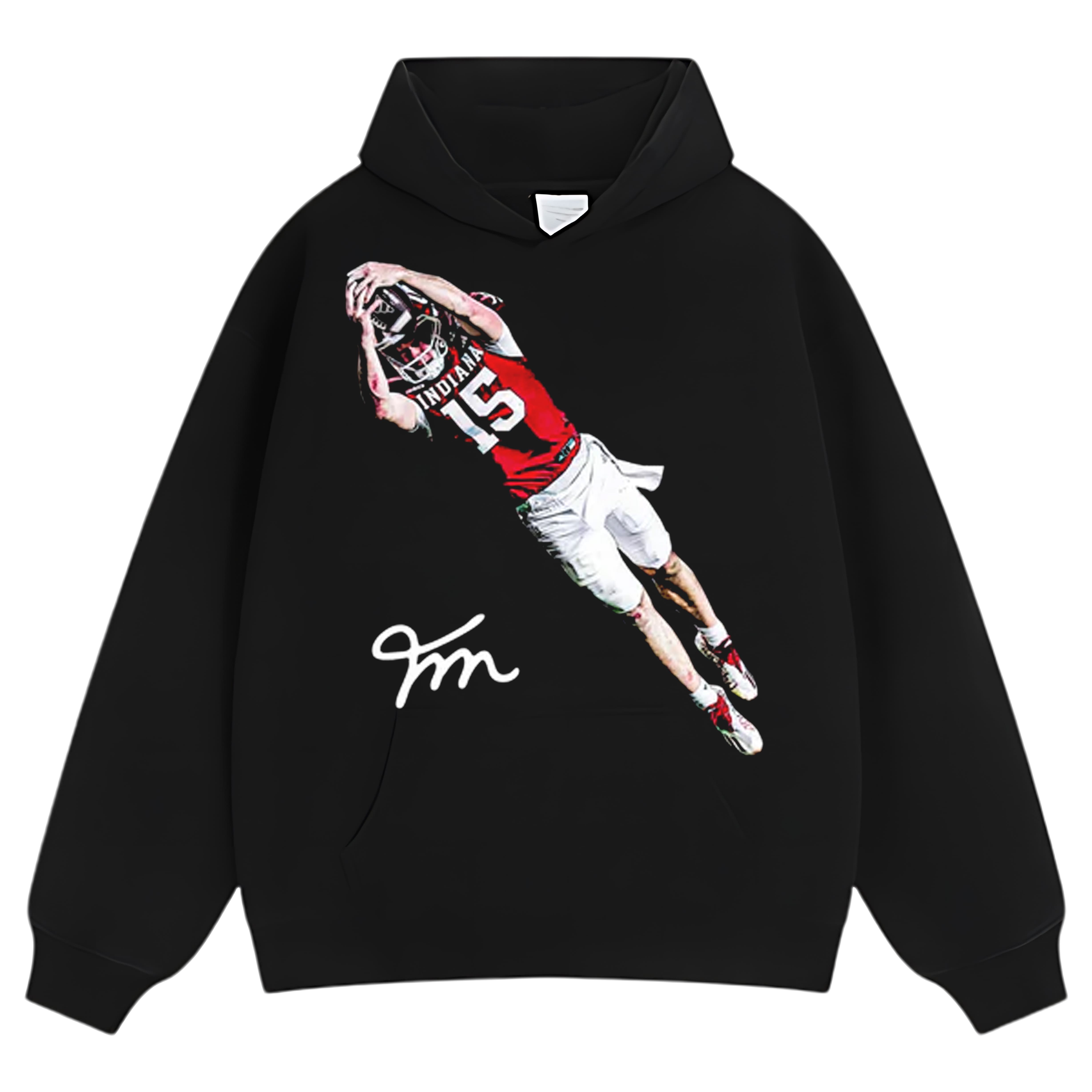 MENDOZA - NATTY FLIPPIN CHAMPS TEE & LS & HOODIE