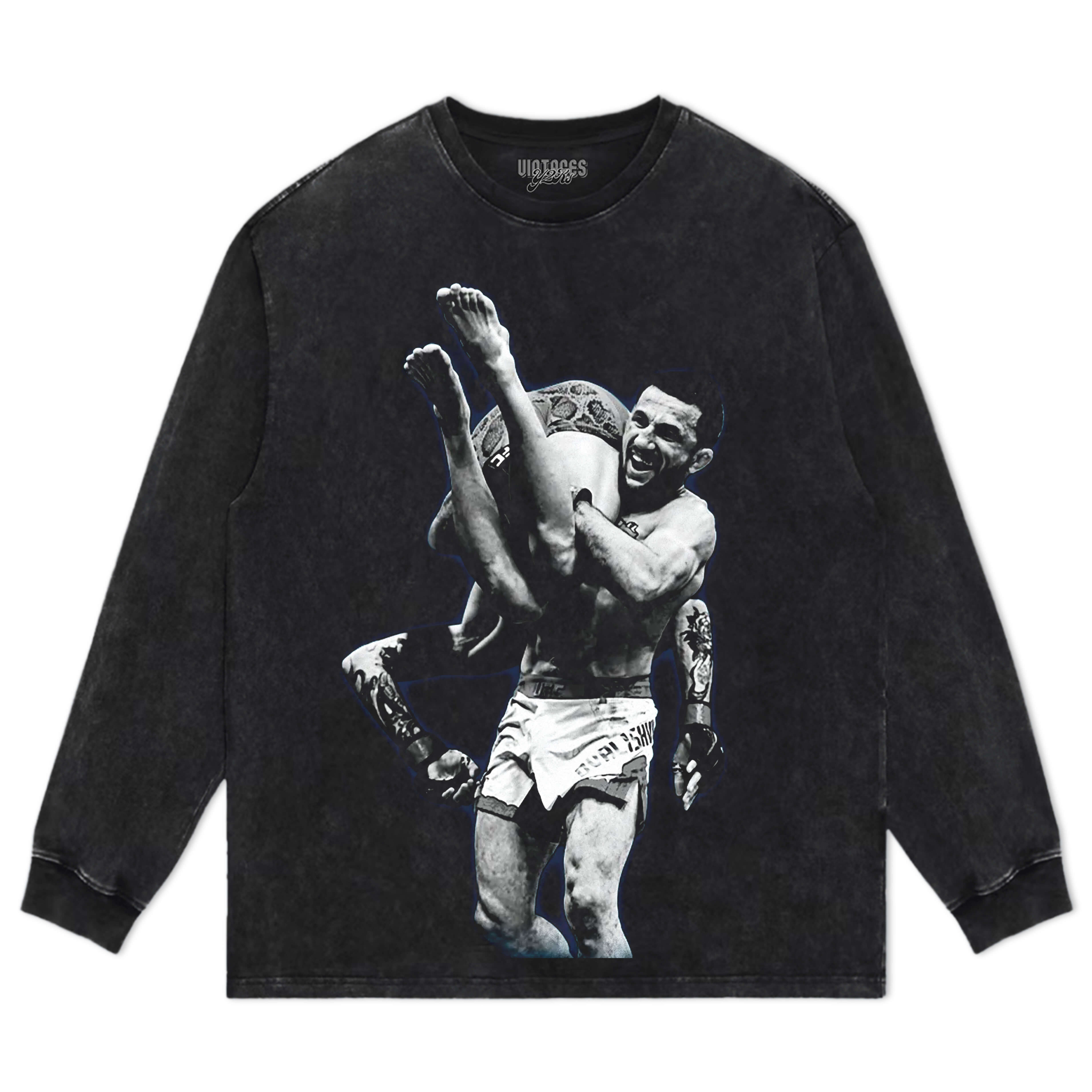 MERAB DVALISHVILI TEE & LS & HOODIE