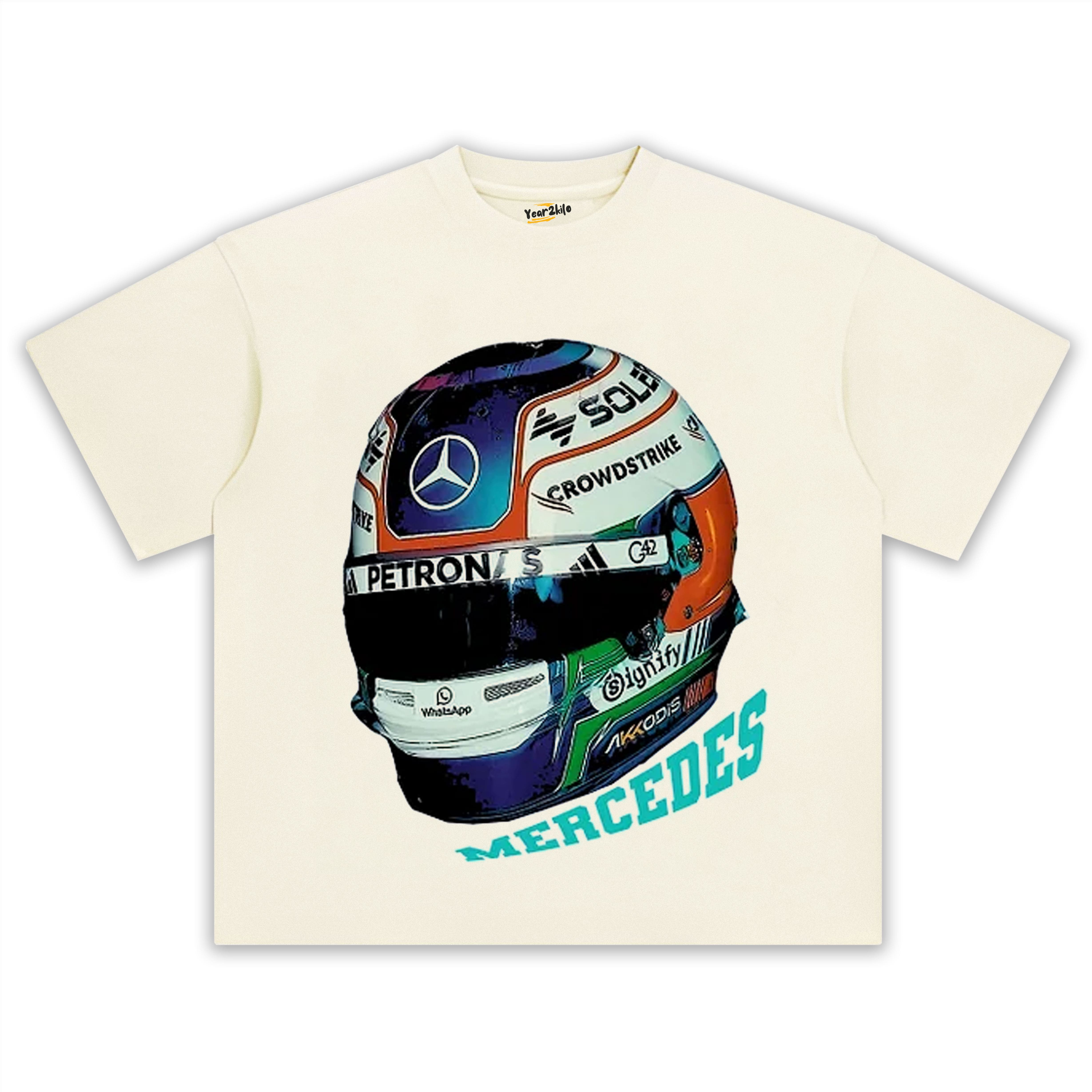 MERCEDES TANK TOP & TEE & LONG SLEEVE & LAYERED LS & HOODIE