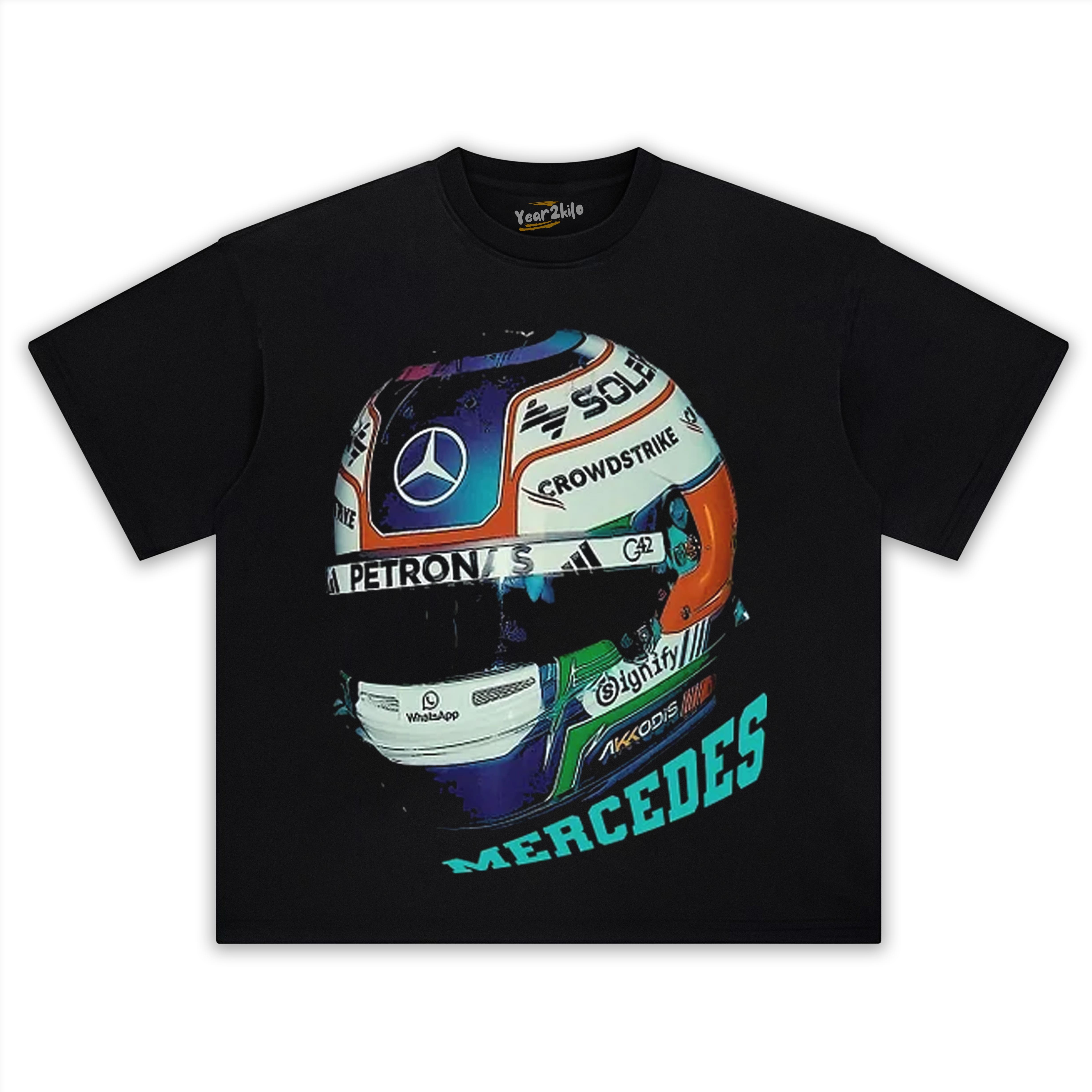 MERCEDES TANK TOP & TEE & LONG SLEEVE & LAYERED LS & HOODIE