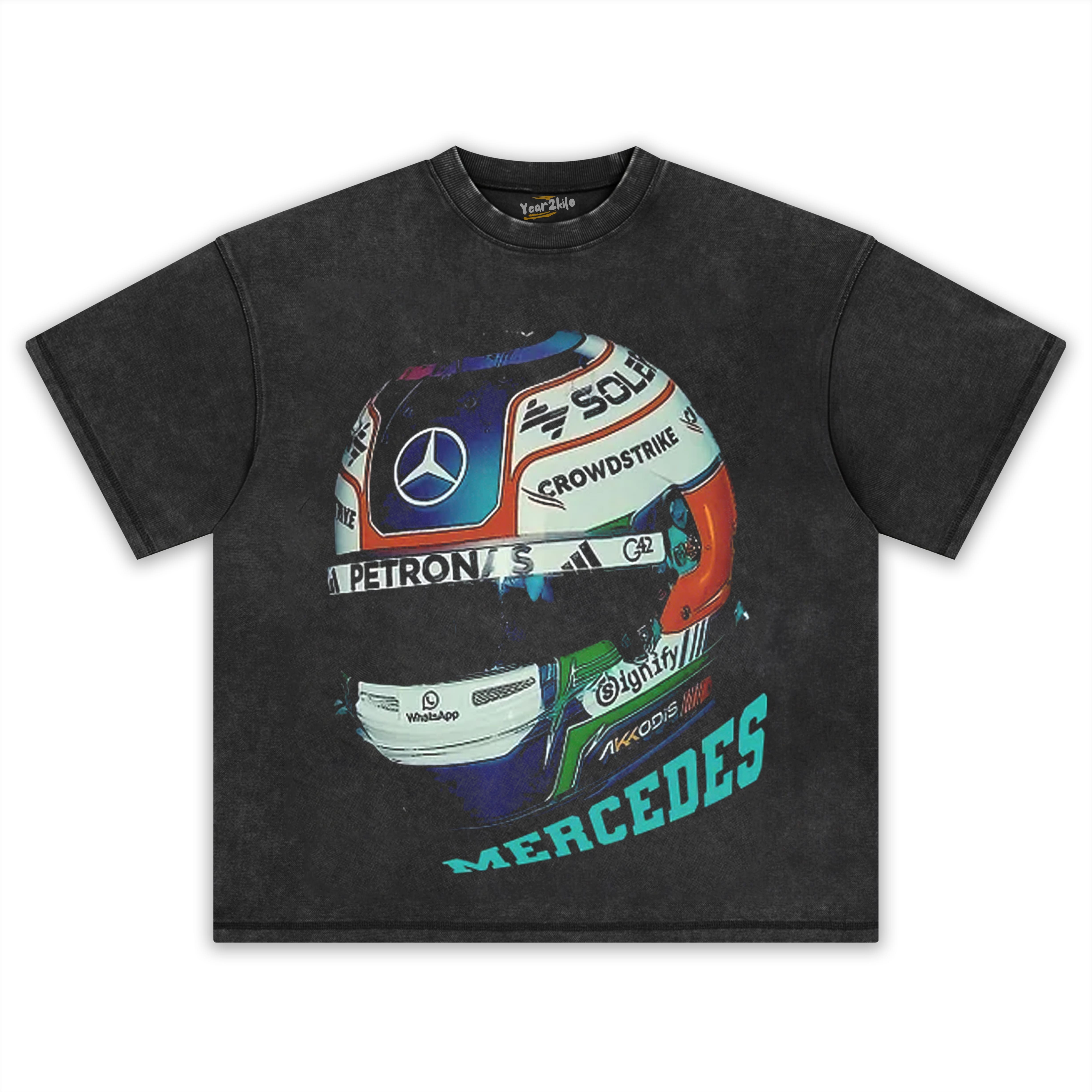 MERCEDES TANK TOP & TEE & LONG SLEEVE & LAYERED LS & HOODIE
