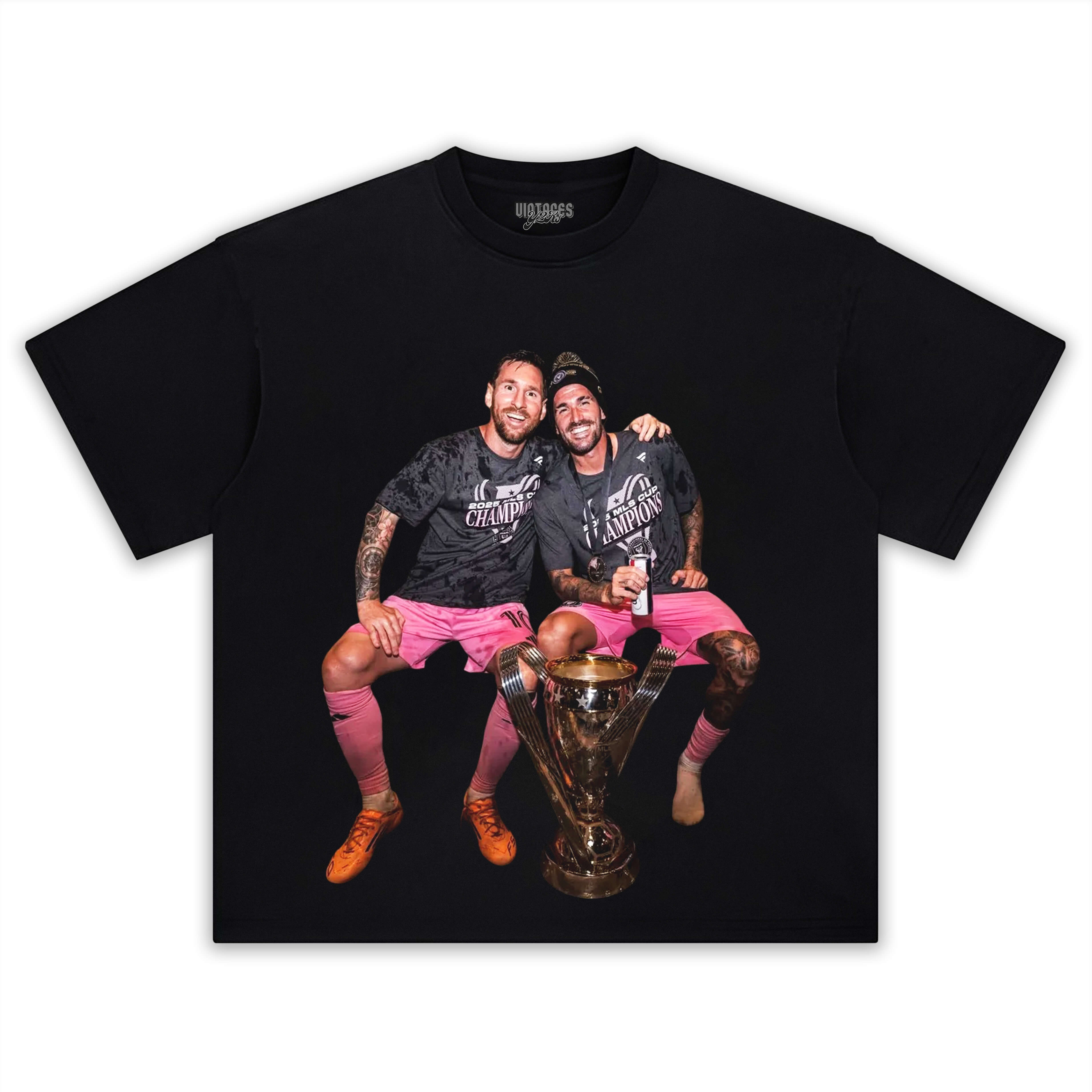 MESSL-RODRIDEPAUL TEE & LS & HOODIE