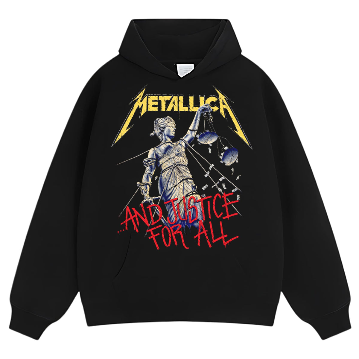 METALLICA V4 TANK TOP & TEE & LONG SLEEVE & LAYERED LS & HOODIE