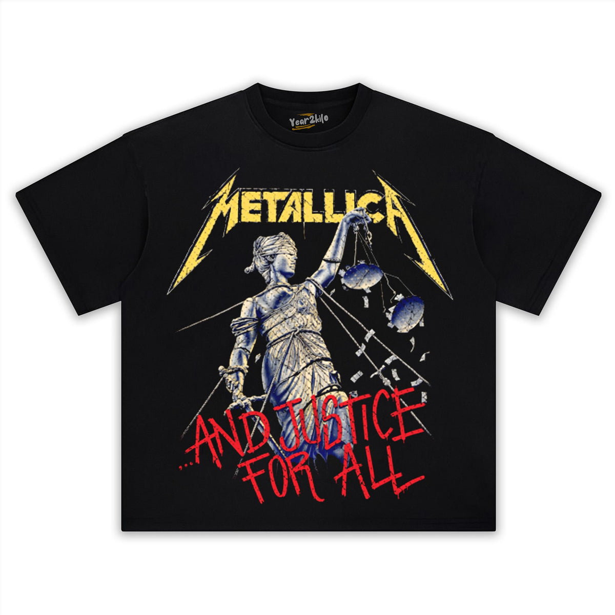 METALLICA V4 TANK TOP & TEE & LONG SLEEVE & LAYERED LS & HOODIE
