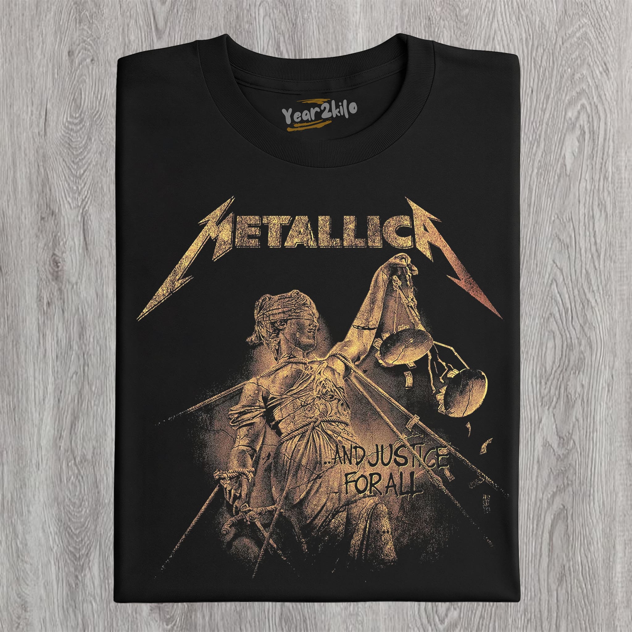METALLICA VINTAGE ROCK BAND GRAPHIC V2 TANK TOP & TEE & LONG SLEEVE & LAYERED LS & HOODIE