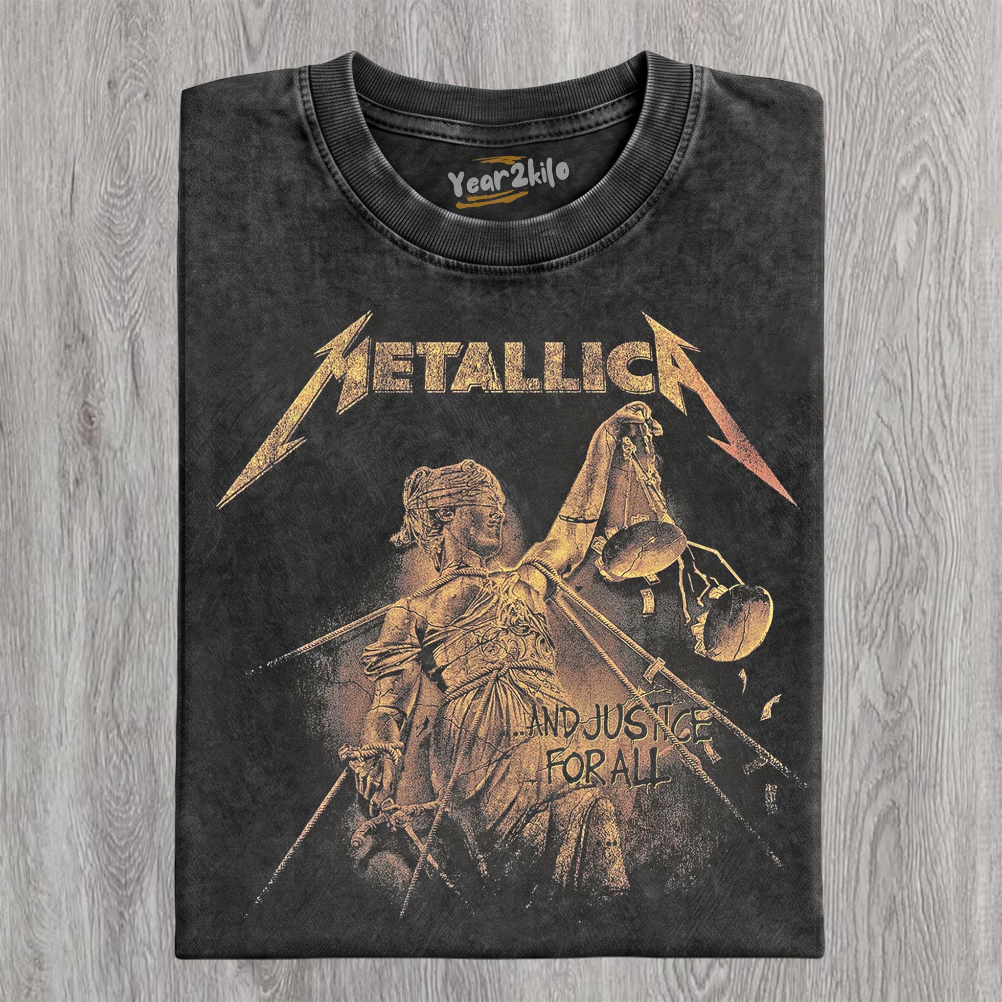 METALLICA VINTAGE ROCK BAND GRAPHIC V2 TANK TOP & TEE & LONG SLEEVE & LAYERED LS & HOODIE