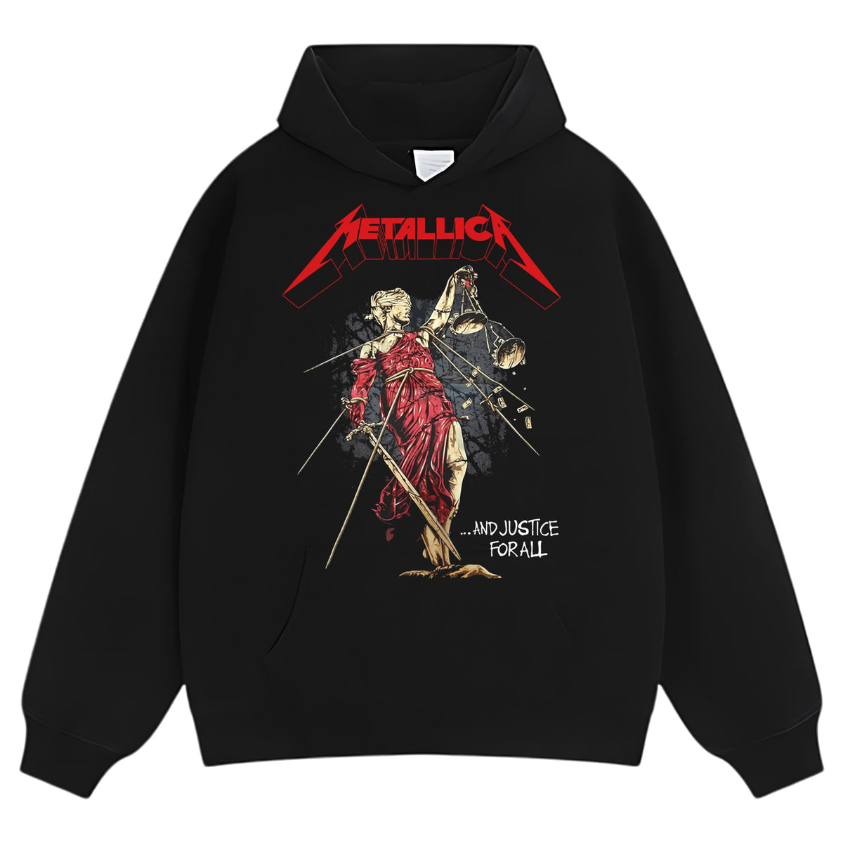 METALLICA V2 TANK TOP & TEE & LONG SLEEVE & LAYERED LS & HOODIE