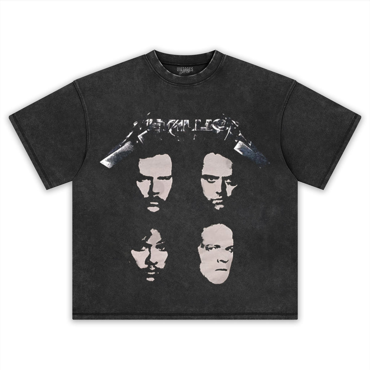 METALLICA V3 TANK TOP & TEE & LONG SLEEVE & LAYERED LS & HOODIE