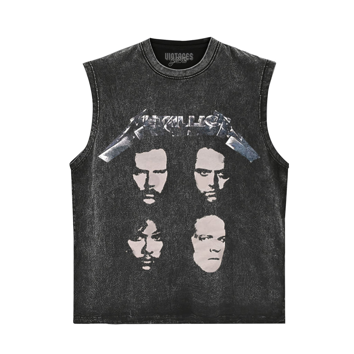 METALLICA V3 TANK TOP & TEE & LONG SLEEVE & LAYERED LS & HOODIE