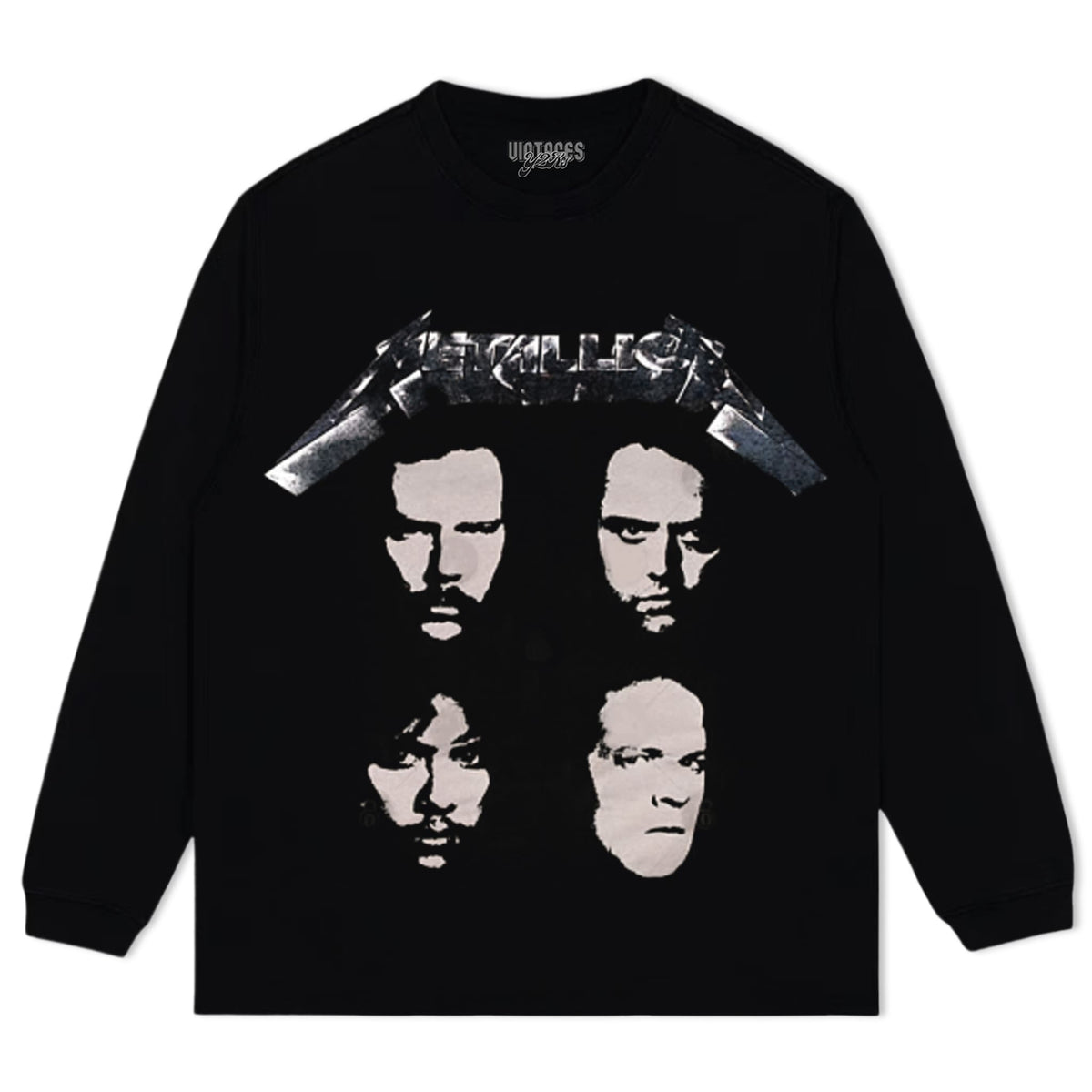 METALLICA V3 TANK TOP & TEE & LONG SLEEVE & LAYERED LS & HOODIE