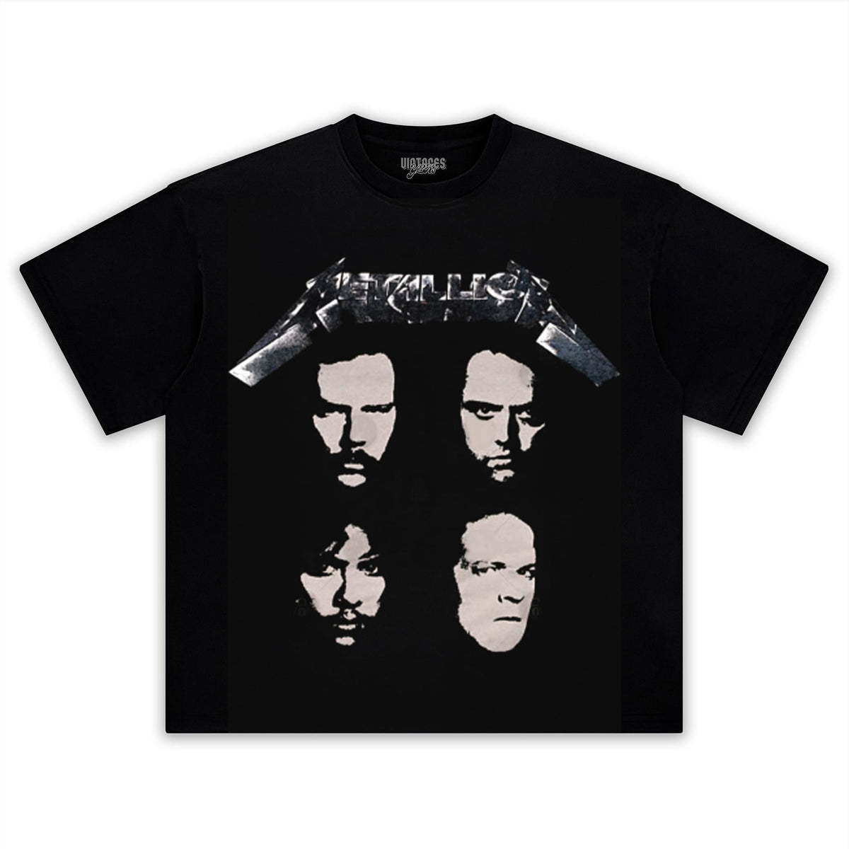 METALLICA V3 TANK TOP & TEE & LONG SLEEVE & LAYERED LS & HOODIE