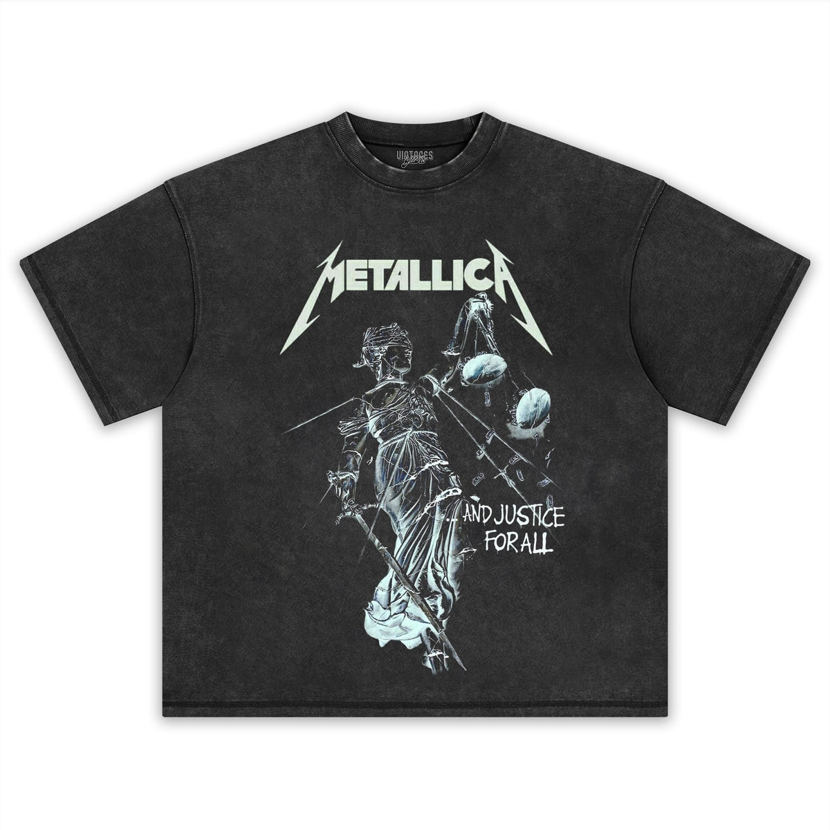 METALLICA V5 TANK TOP & TEE & LONG SLEEVE & LAYERED LS & HOODIE