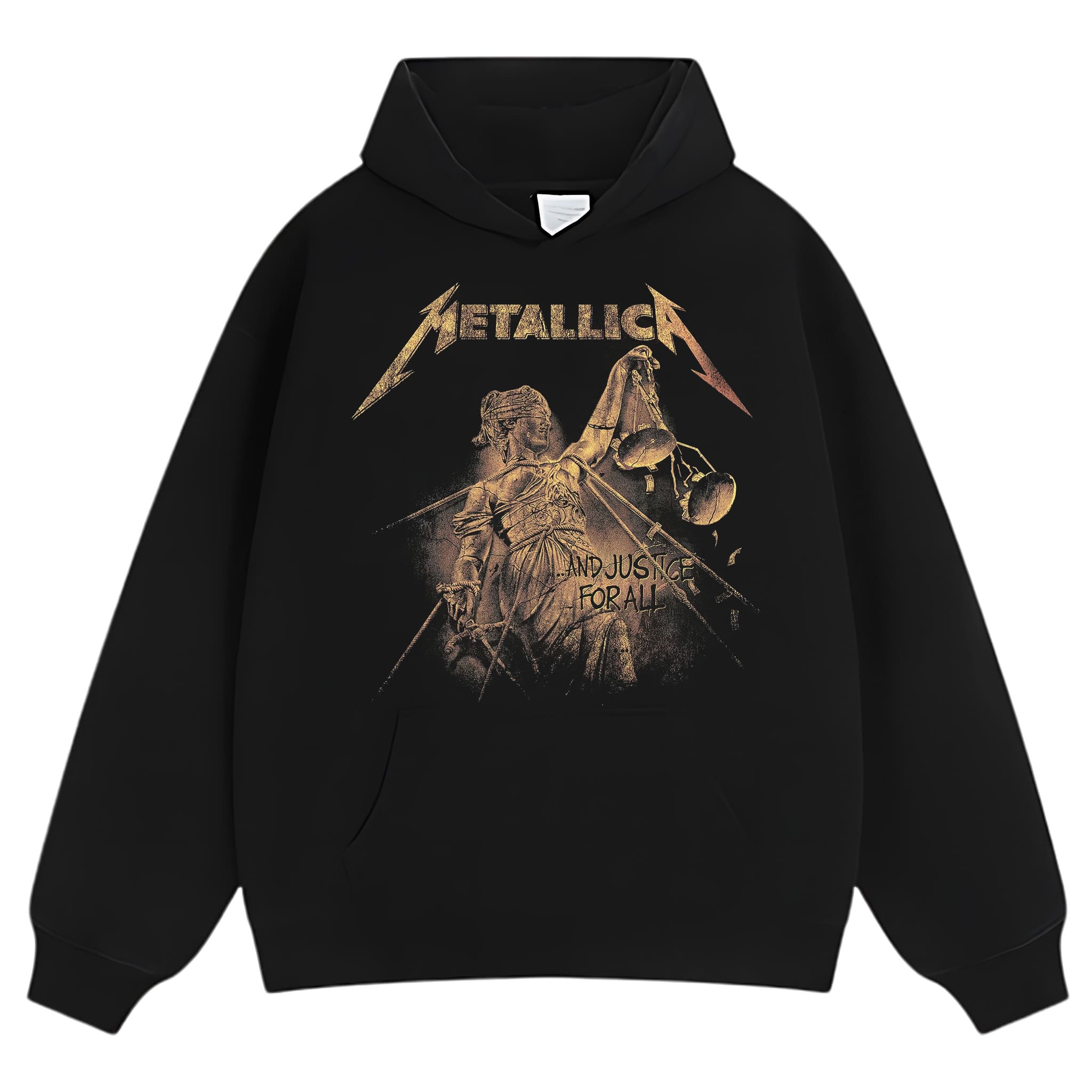 METALLICA VINTAGE ROCK BAND GRAPHIC V2 TANK TOP & TEE & LONG SLEEVE & LAYERED LS & HOODIE