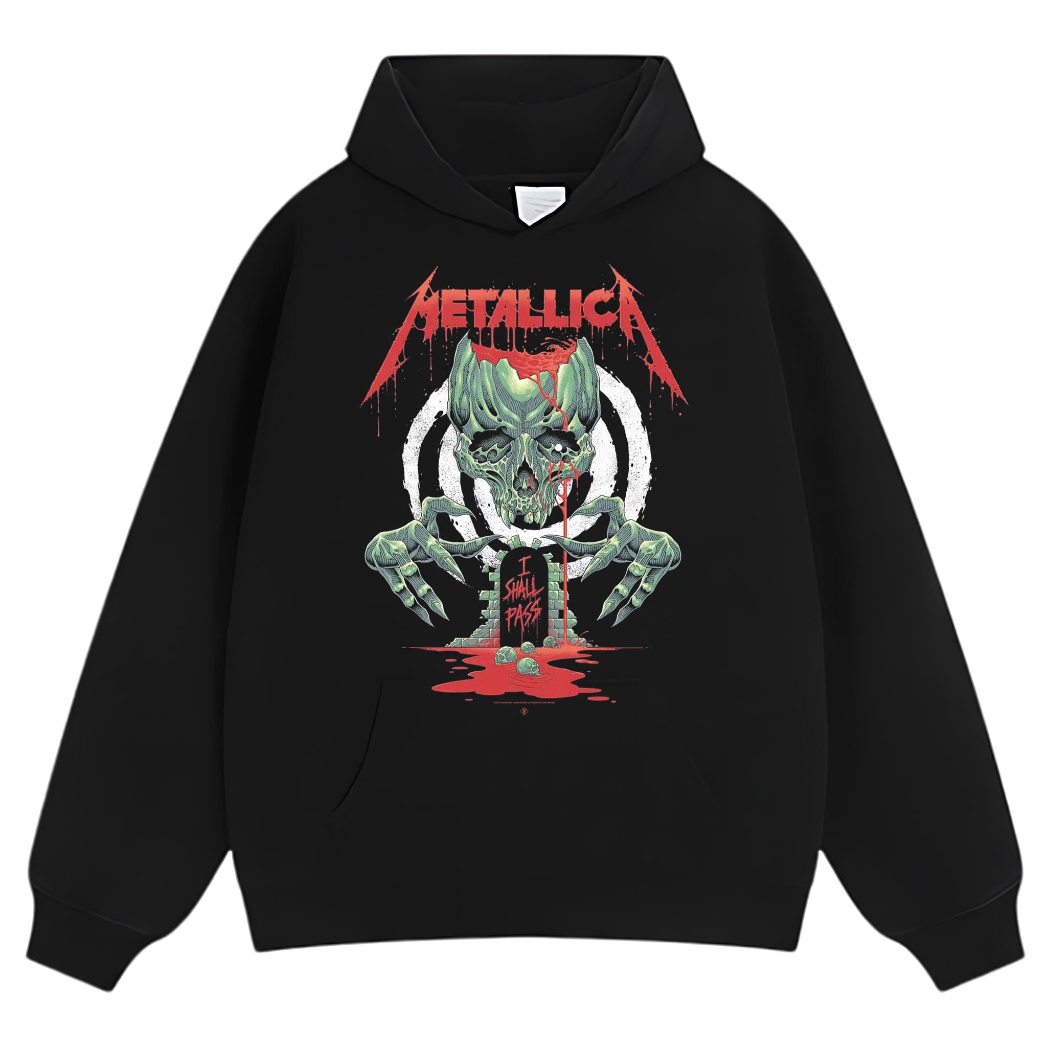 METALLICA VINTAGE ROCK BAND GRAPHIC V6 TANK TOP & TEE & LONG SLEEVE & LAYERED LS & HOODIE