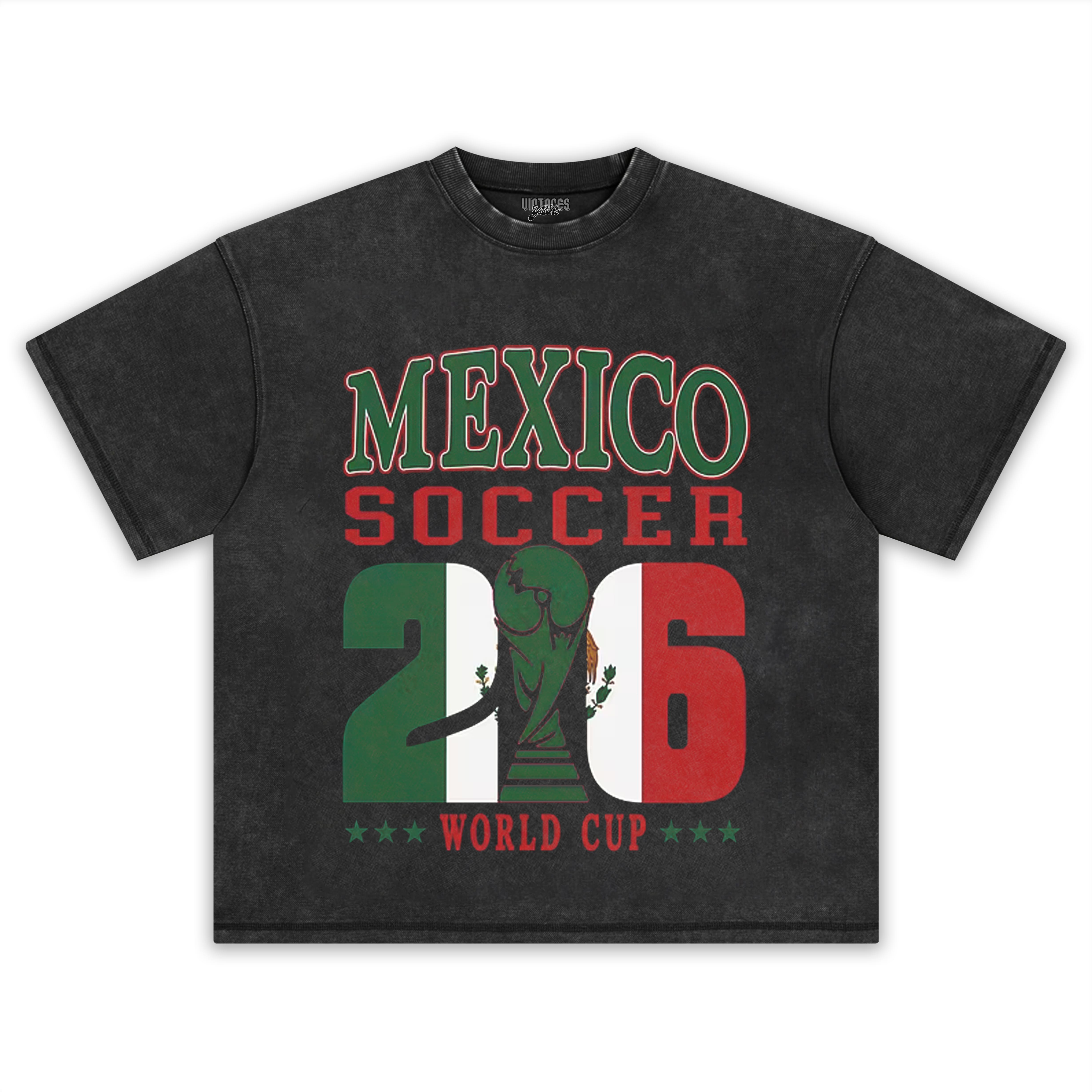 MEXICO 2026 TANK TOP & TEE & LONG SLEEVE & LAYERED LS & HOODIE