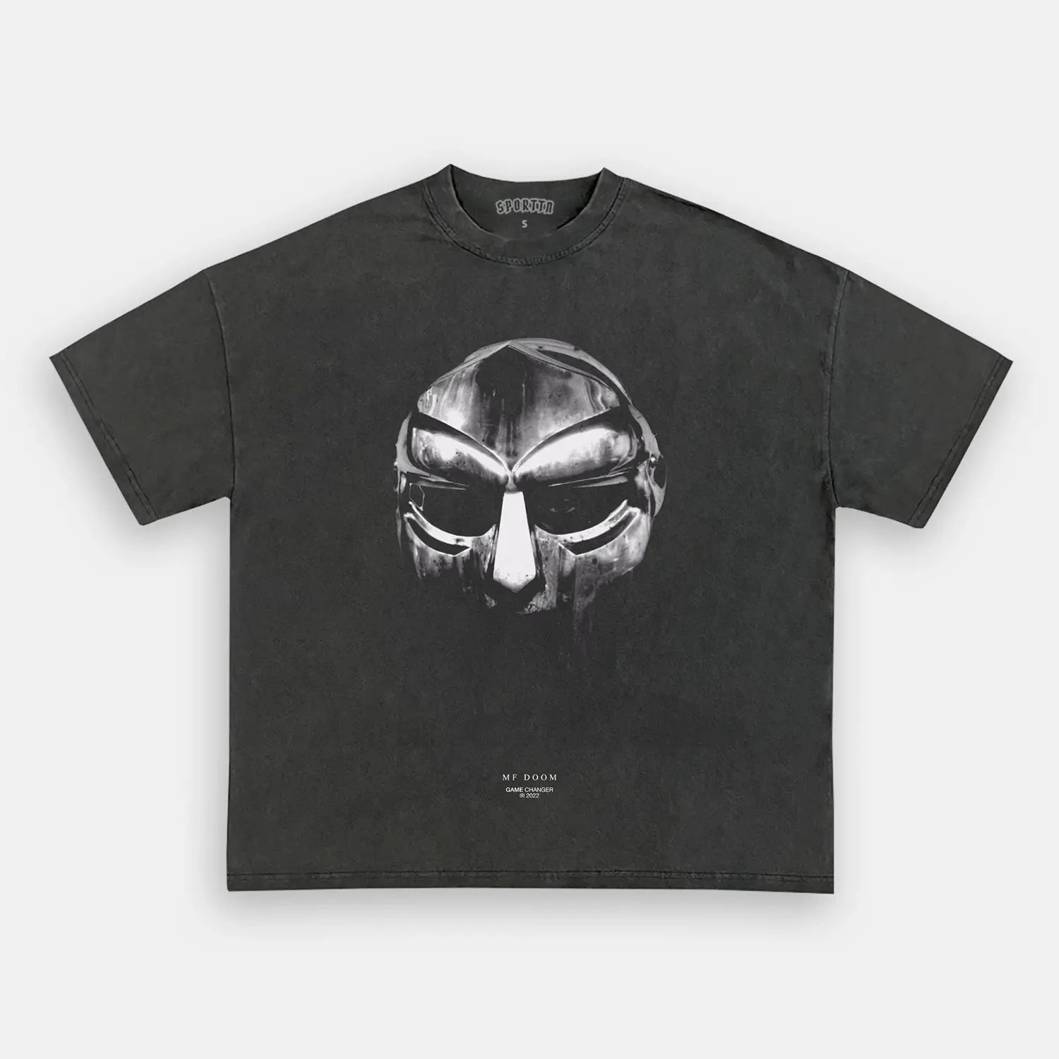 MF DOOM VINTAGE TEE - Y2K VINTAGES