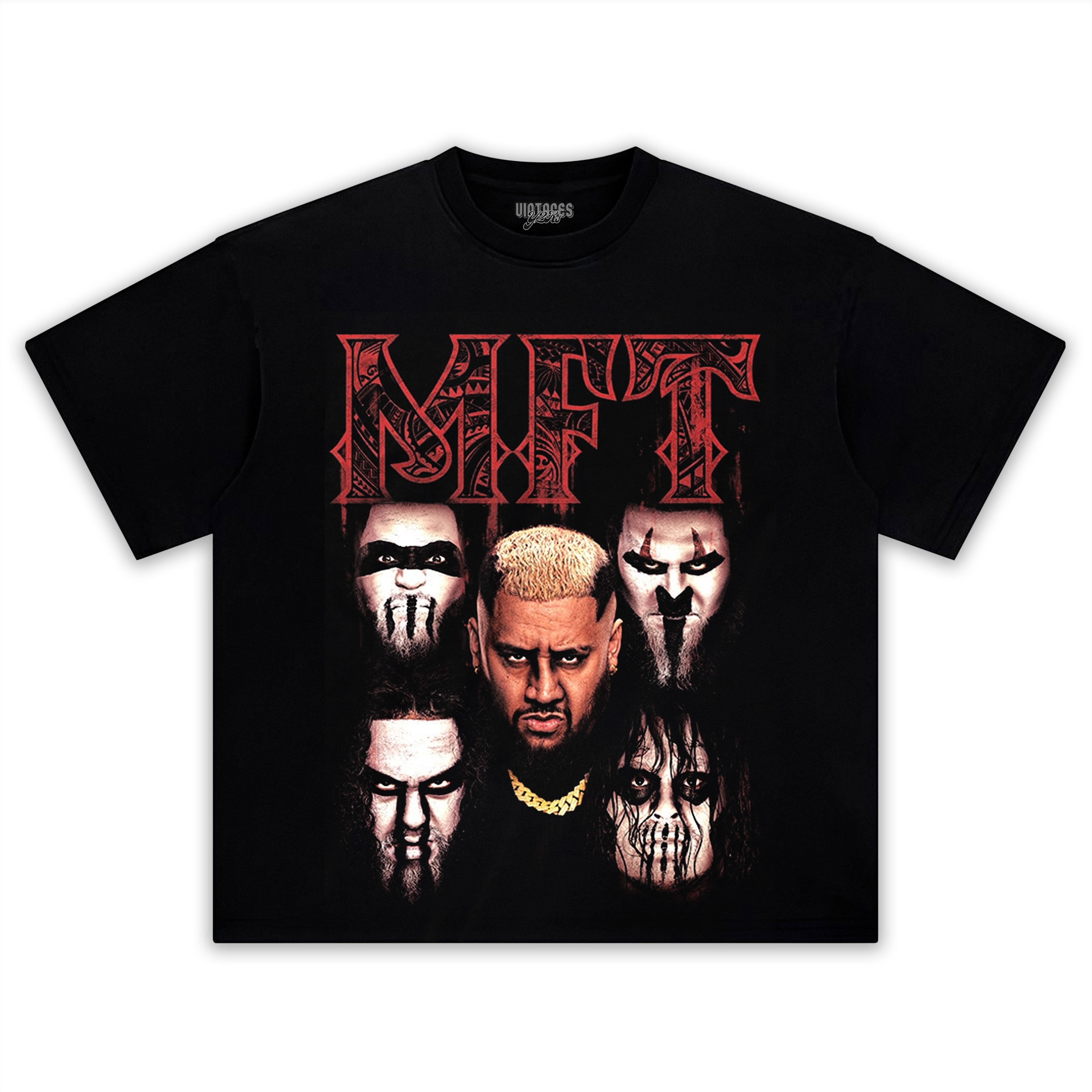 MFT PAINT TEE & LS & HOODIE