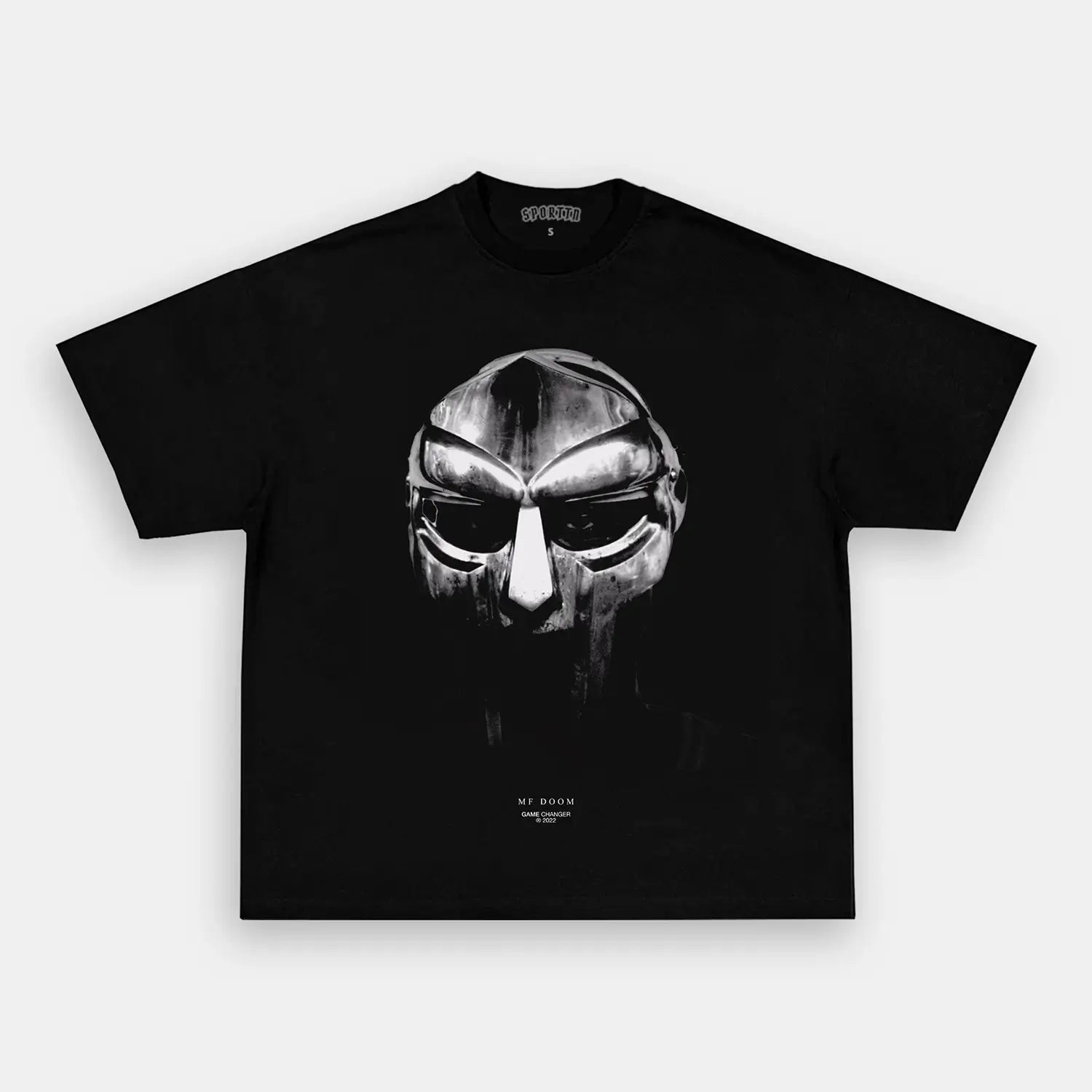 MF DOOM VINTAGE TEE - Y2K VINTAGES