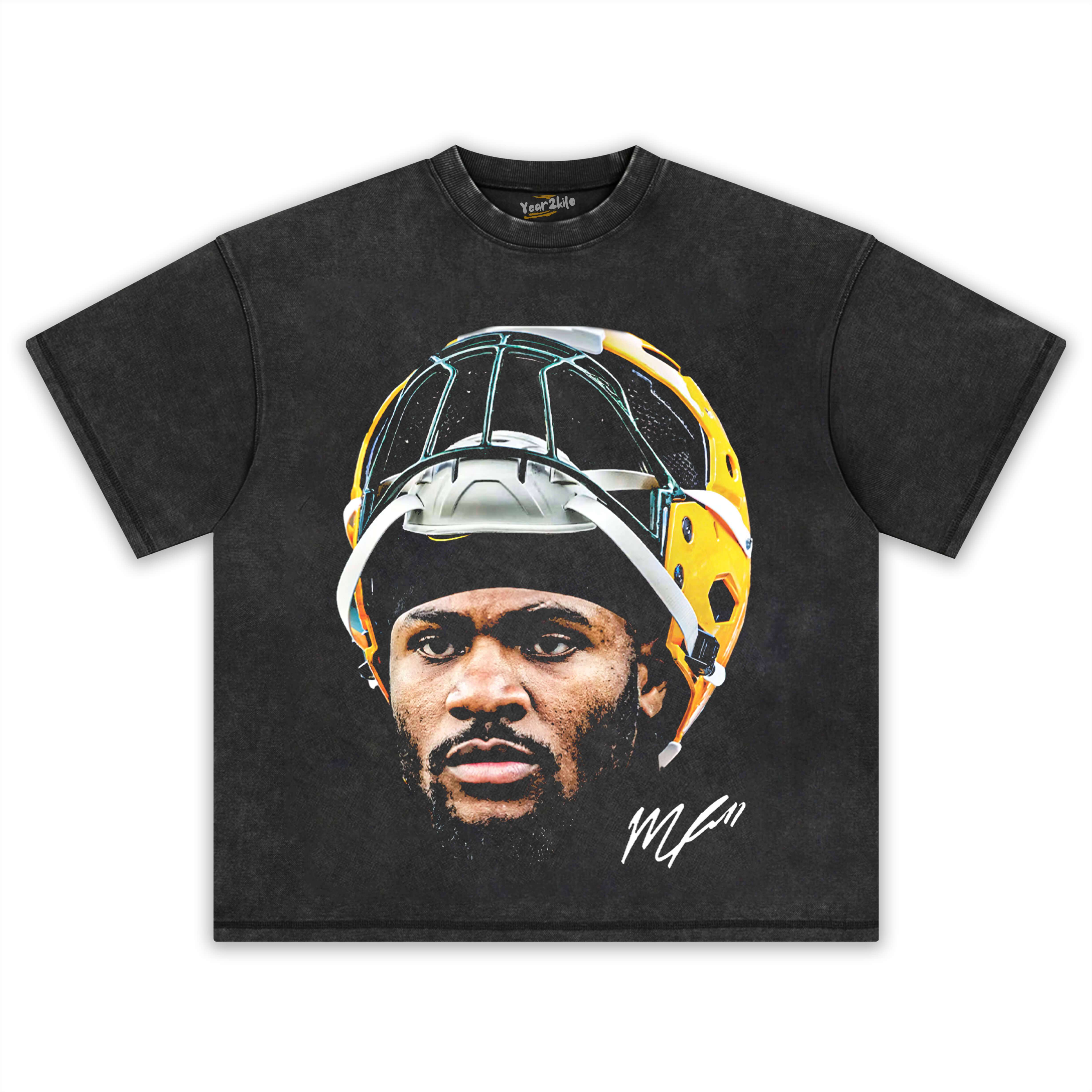 MICAH PARSONS LOCKED IN TEE