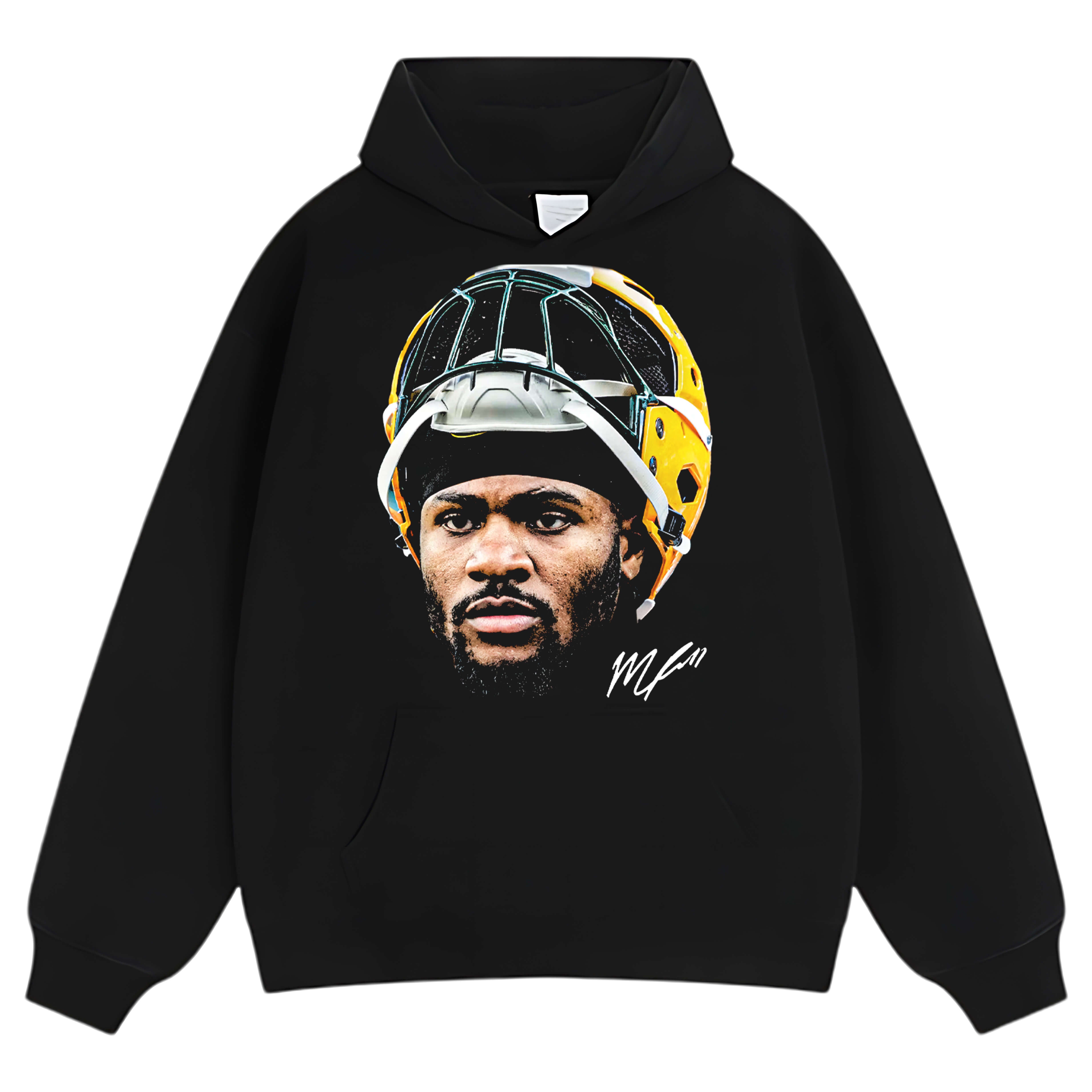 MICAH PARSONS LOCKED IN TEE