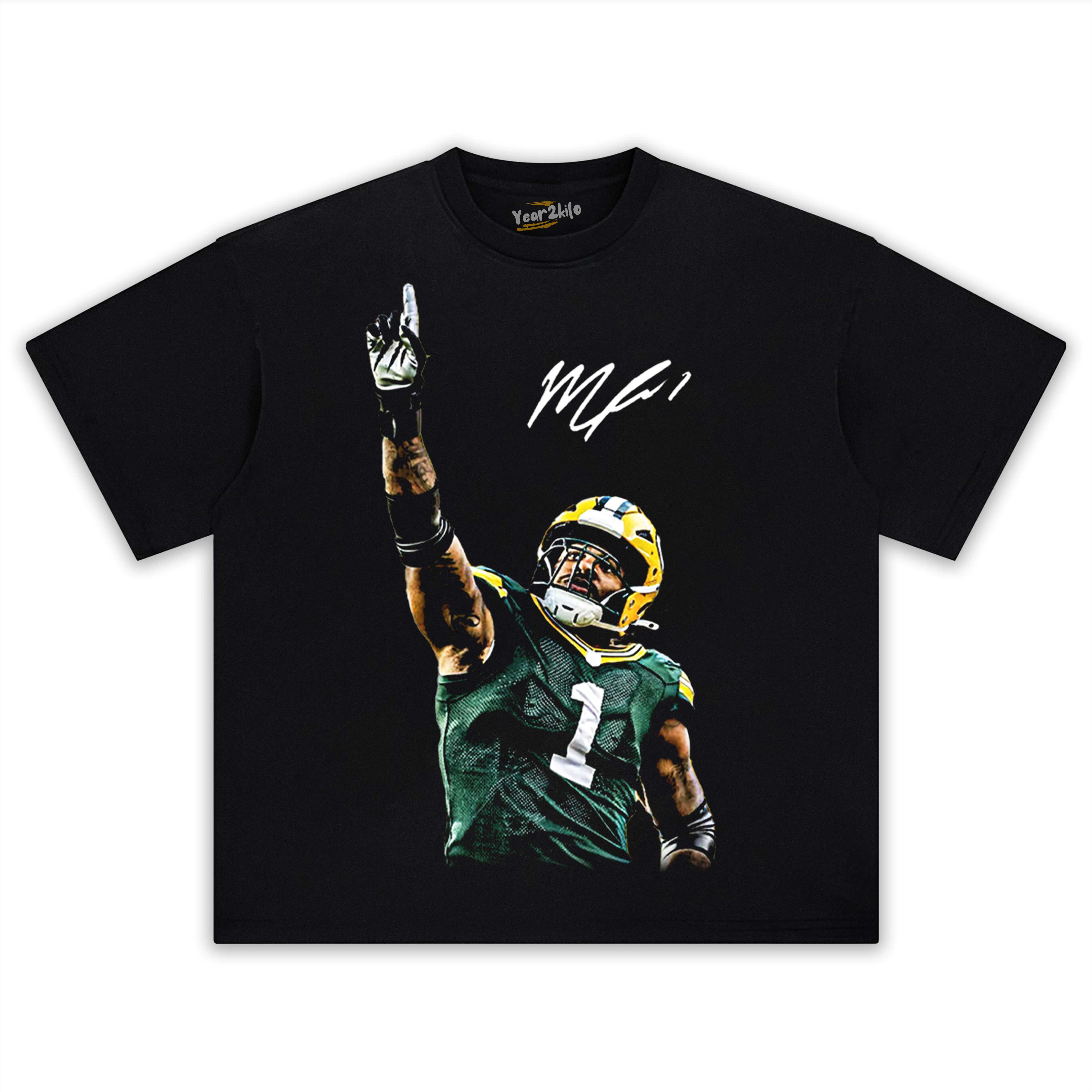MICAH PARSONS ONE UP TEE